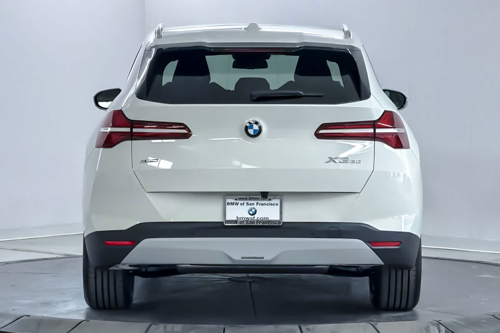 Thumbnail: 2026 BMW X3 - 7