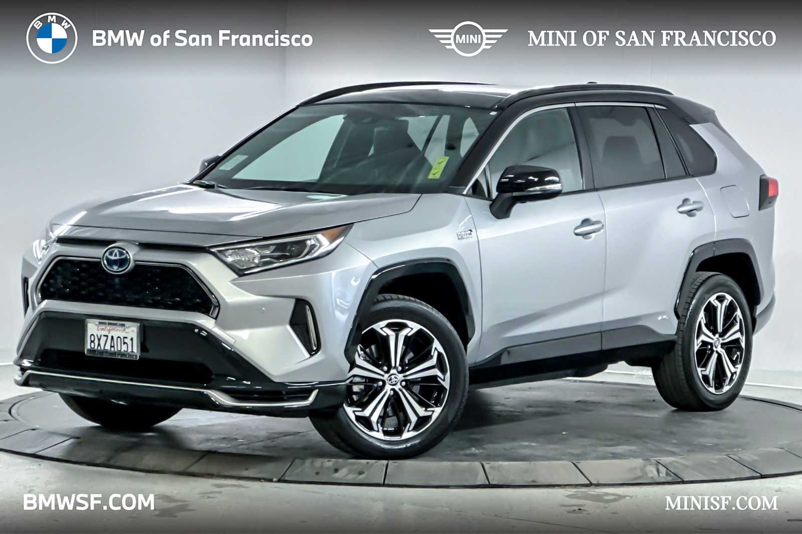 Thumbnail: 2021 Toyota RAV4 - 1