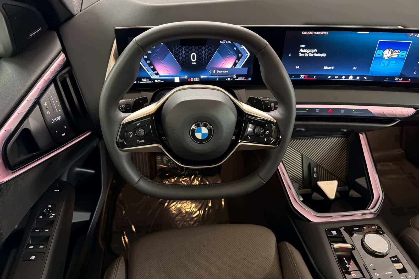 Thumbnail: 2025 BMW X3 - 14