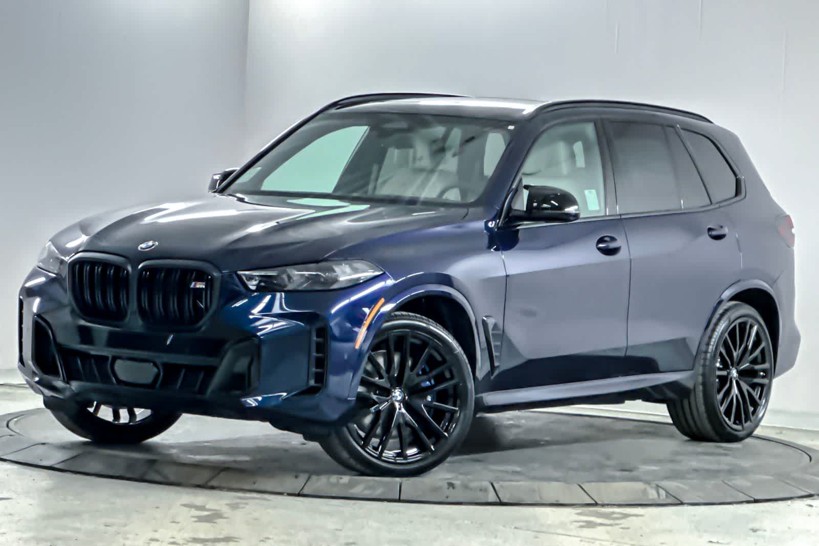 Thumbnail: 2026 BMW X5 - 1