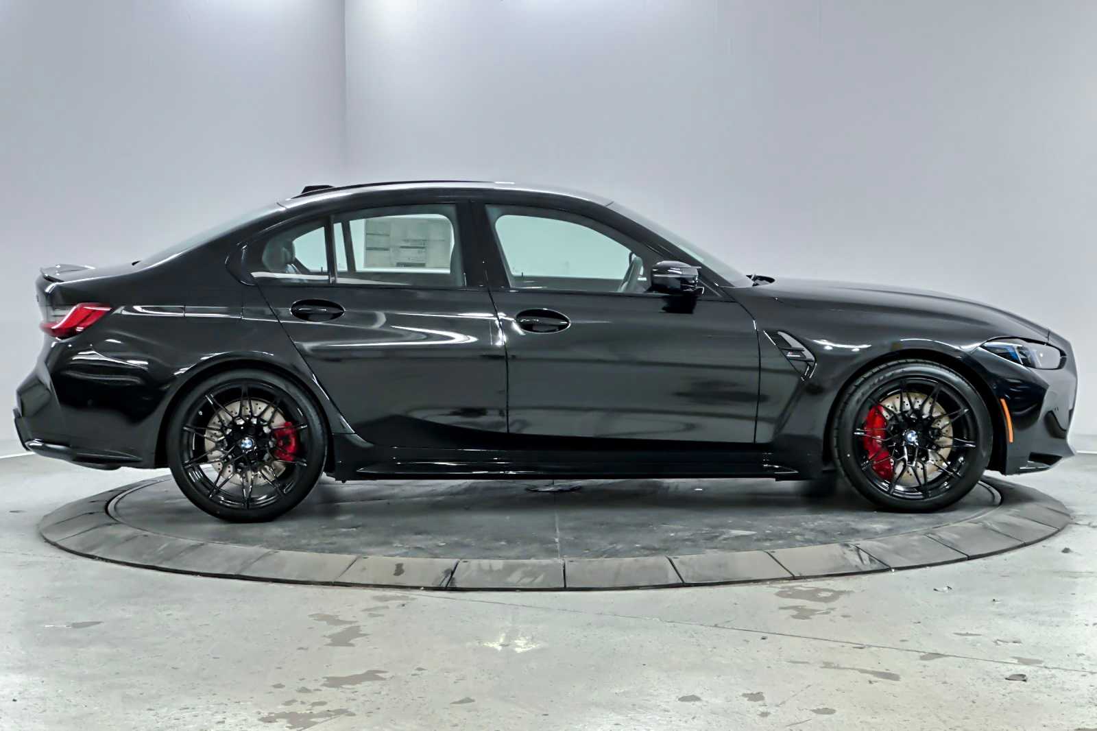 Thumbnail: 2026 BMW M3 - 8
