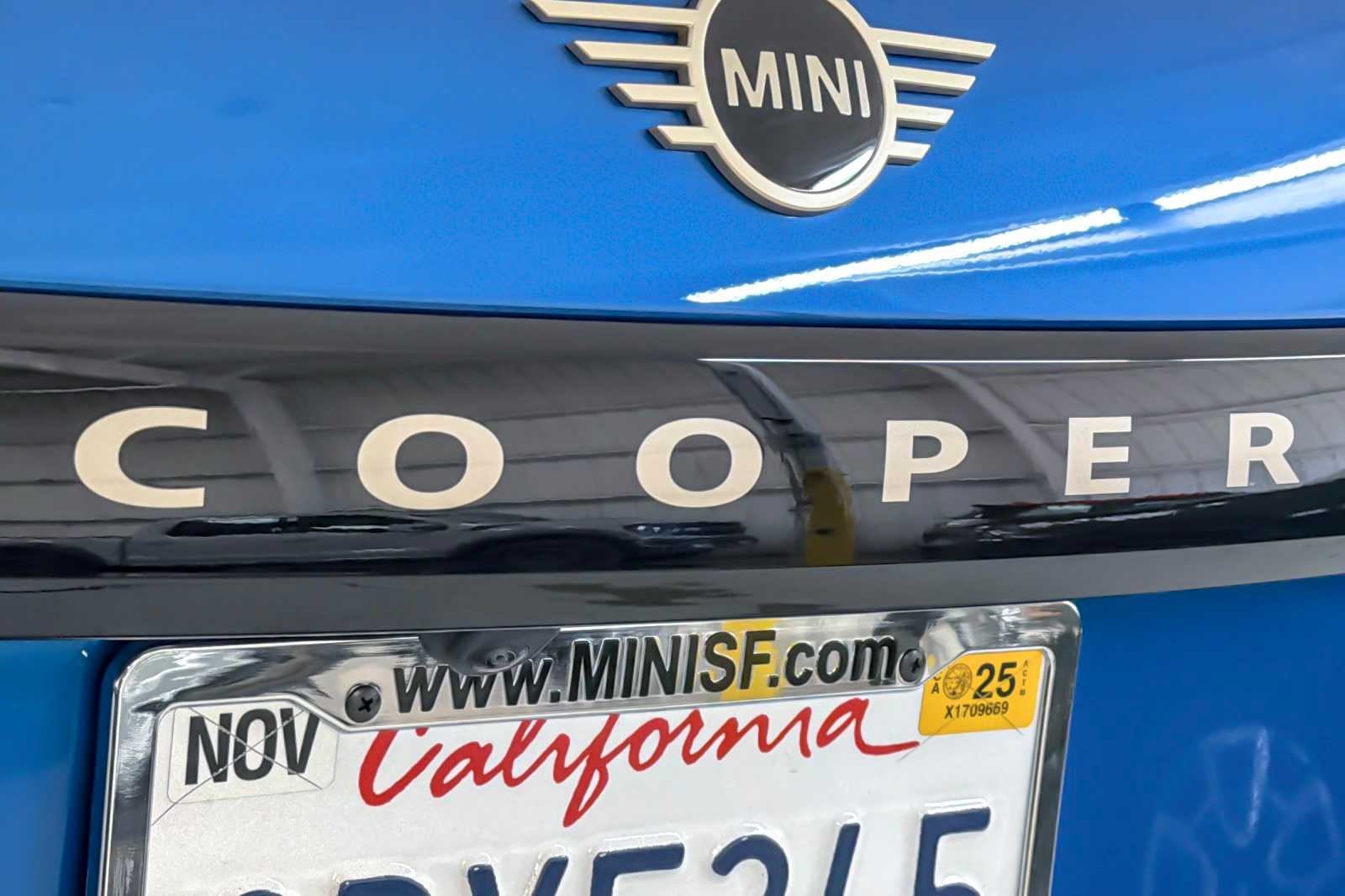 Thumbnail: 2025 MINI Cooper Hardtop - 27