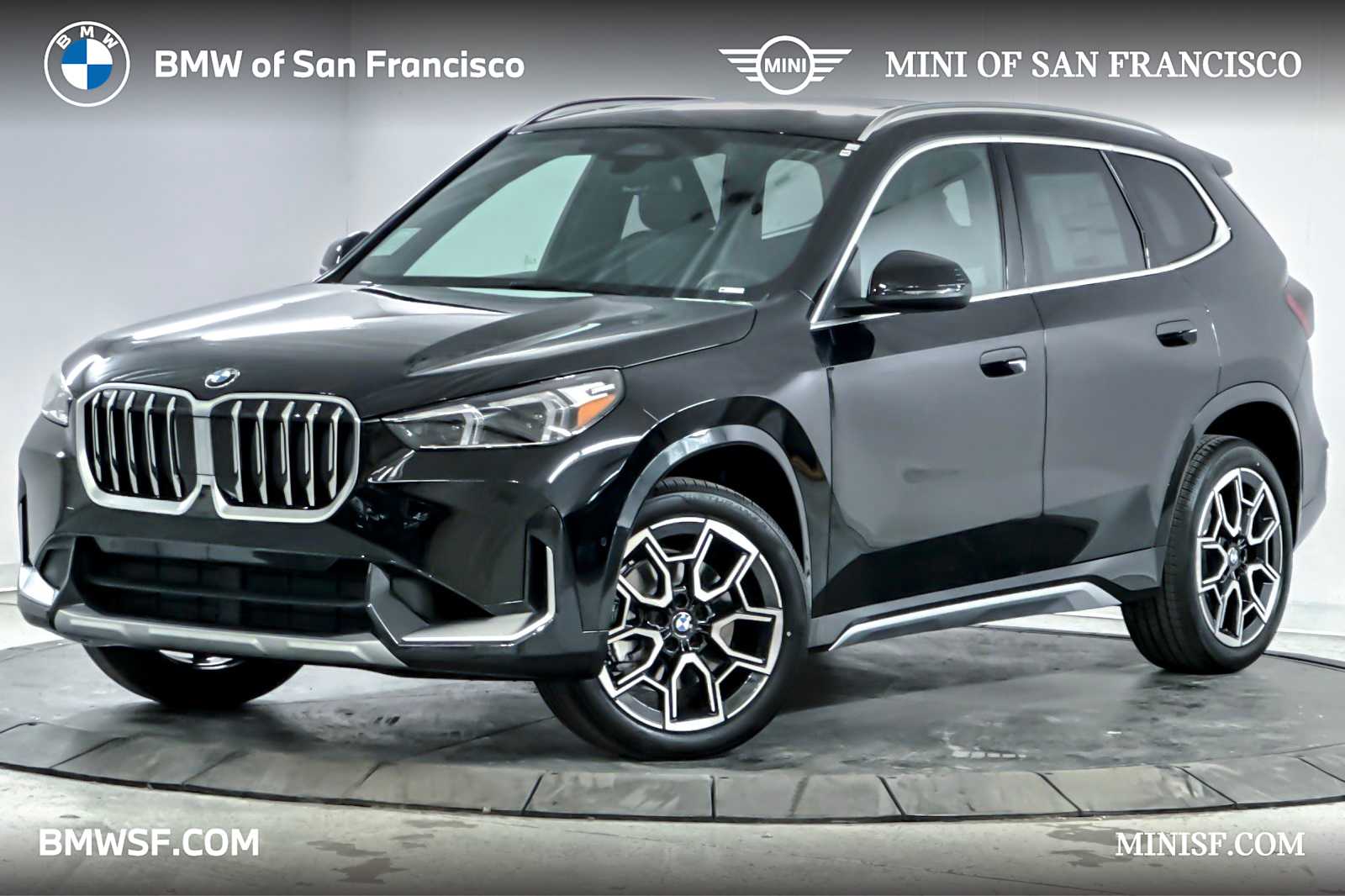 Thumbnail: 2025 BMW X1 - 1