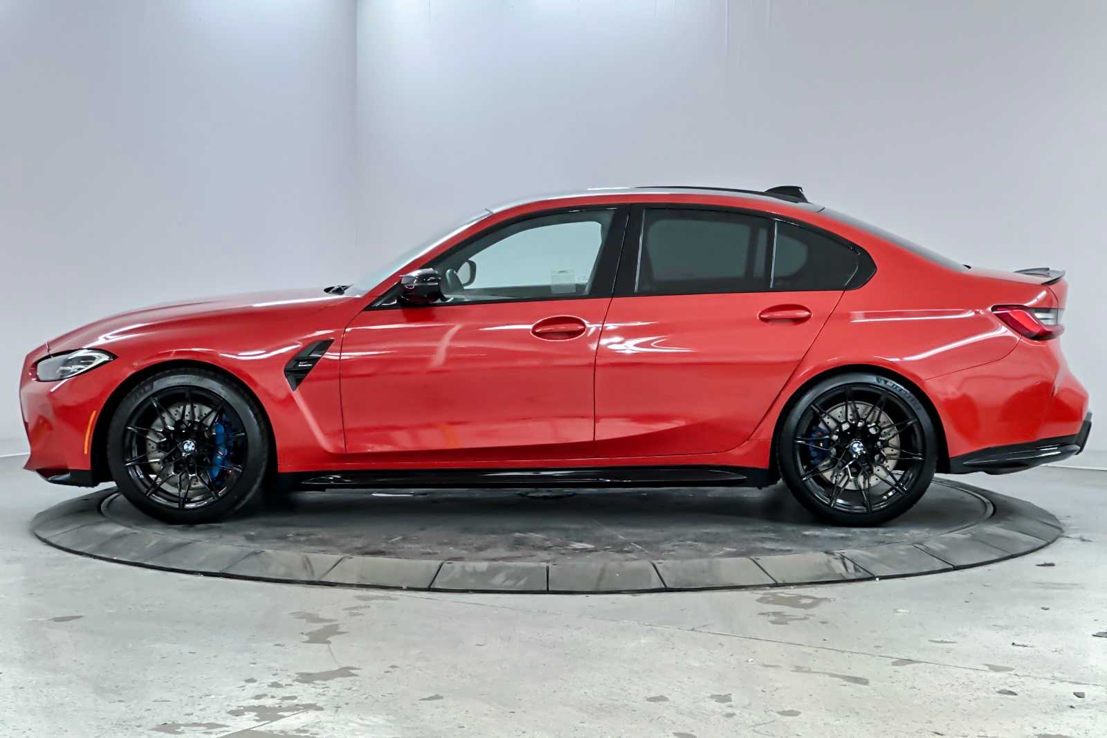 Thumbnail: 2021 BMW M3 - 5