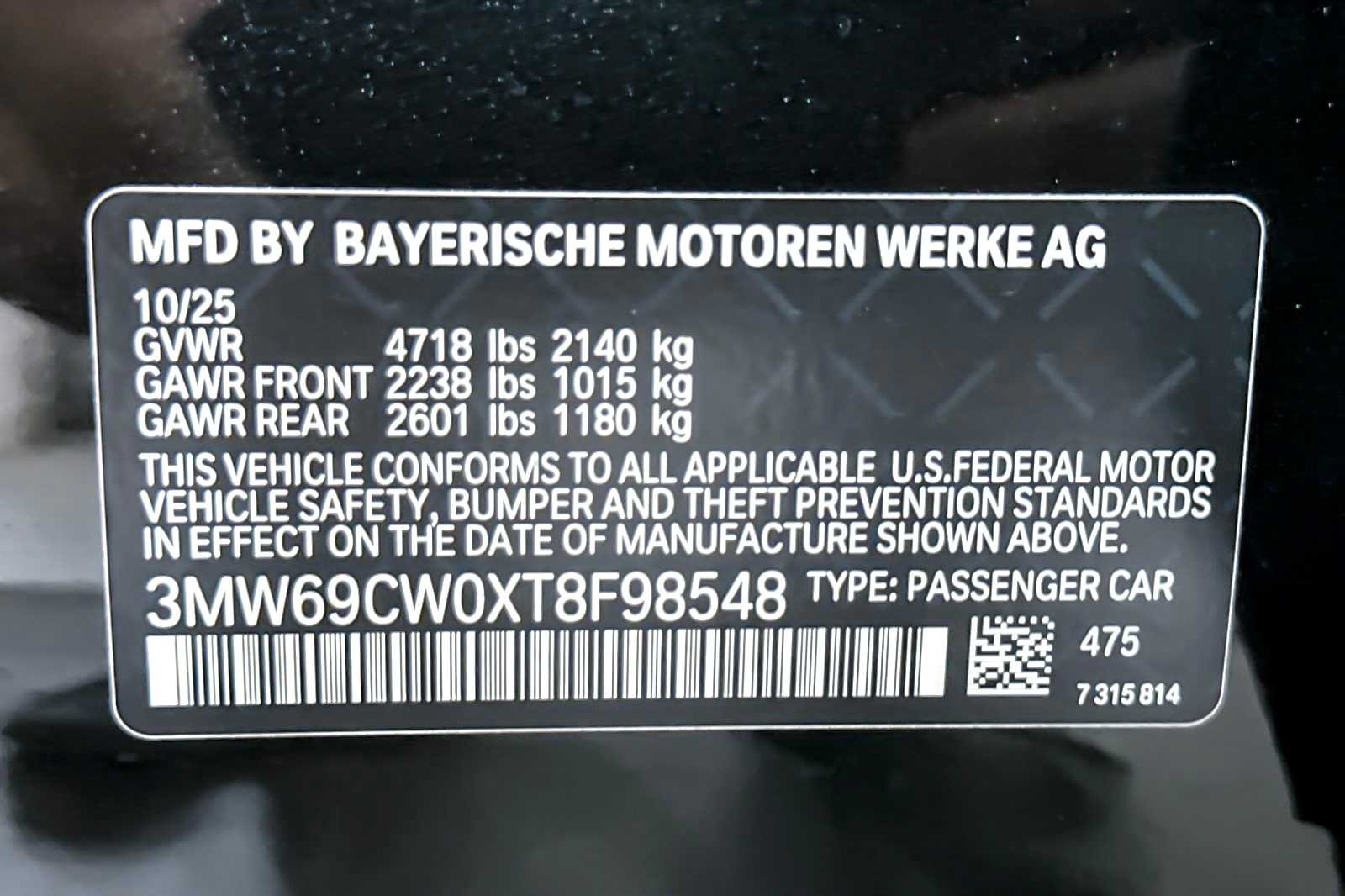 Thumbnail: 2026 BMW 3 Series - 26