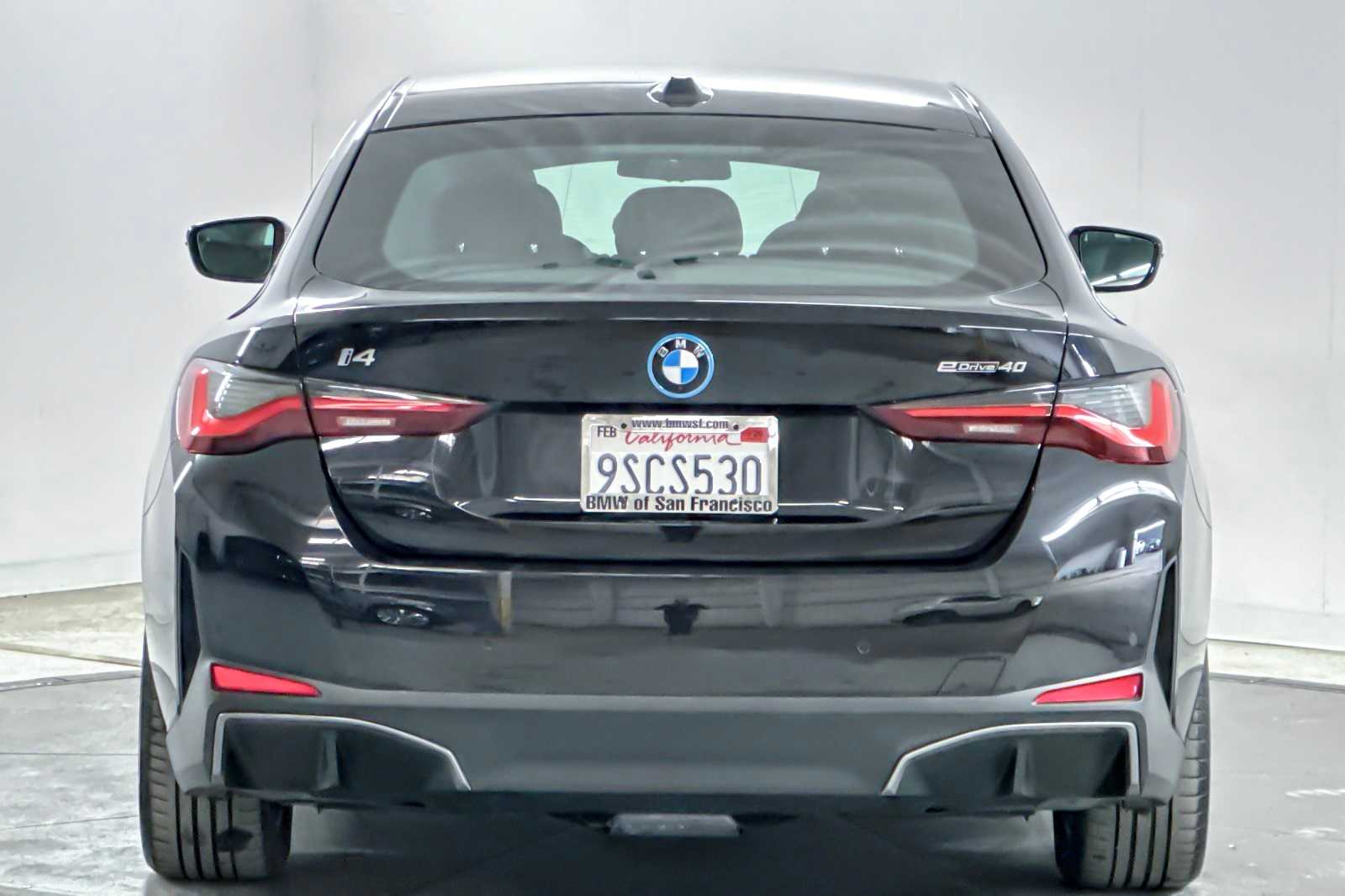 Thumbnail: 2025 BMW i4 - 7