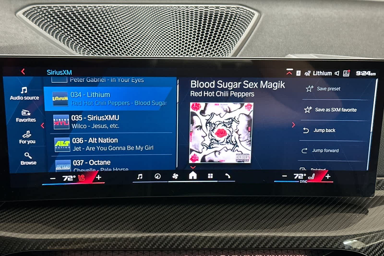 Thumbnail: 2026 BMW M4 - 17