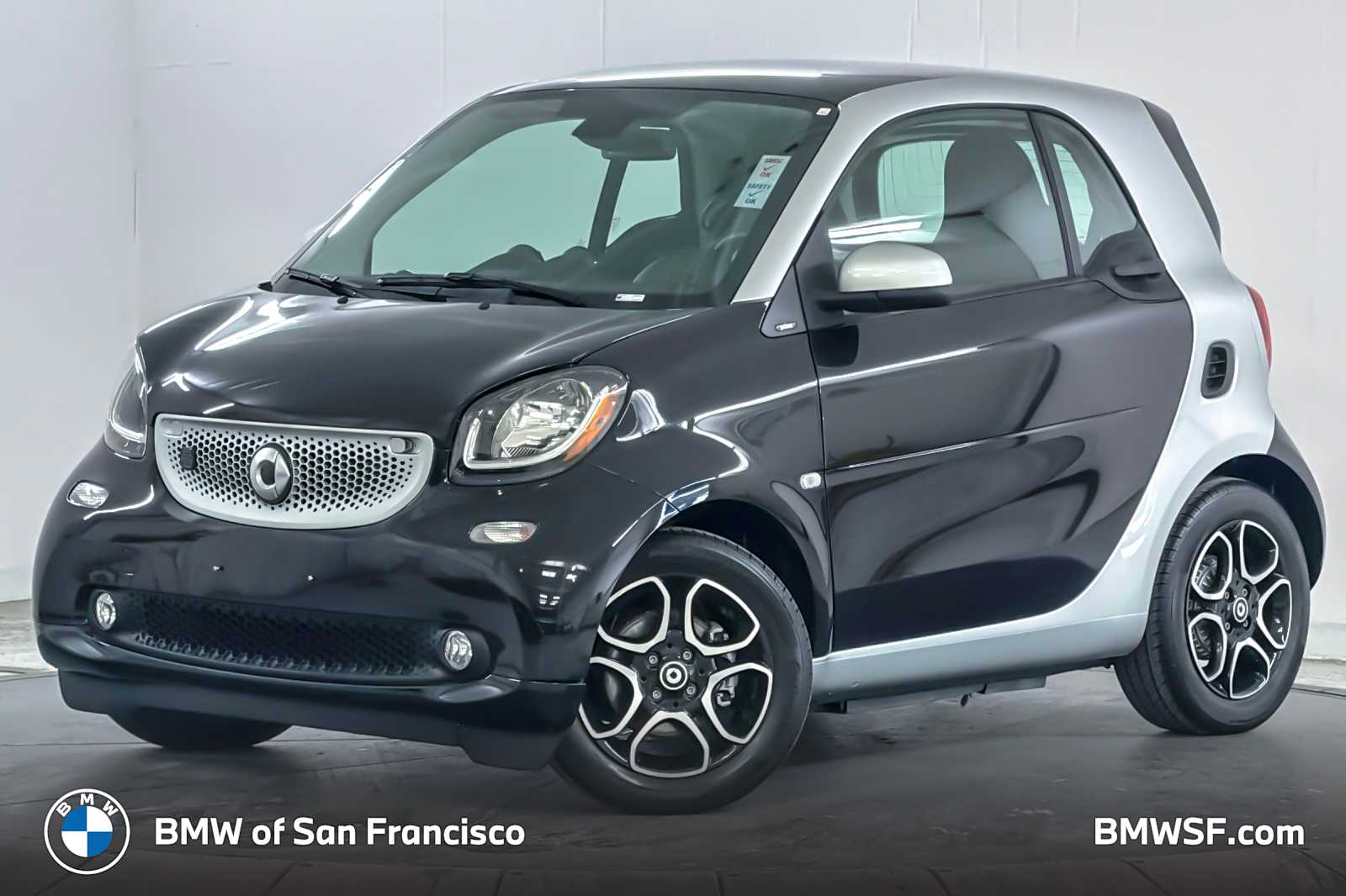 2018 smart fortwo Prime -
                  San Francisco, CA