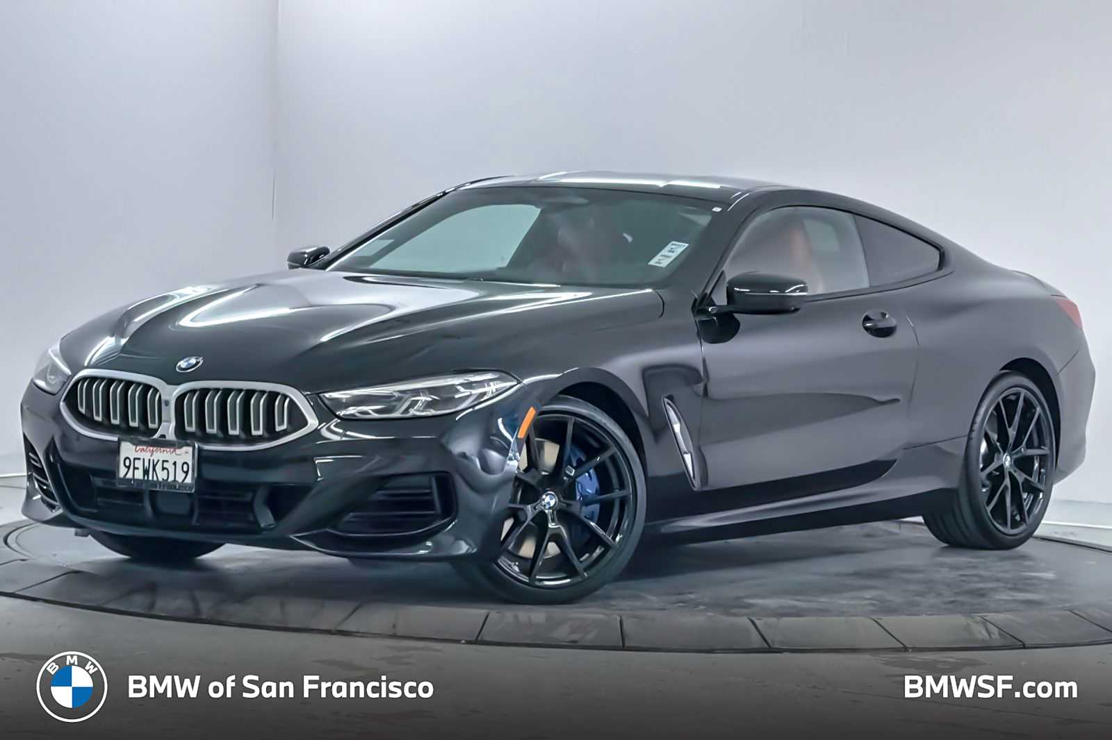 2023 BMW 8 Series 840i -
                  San Francisco, CA