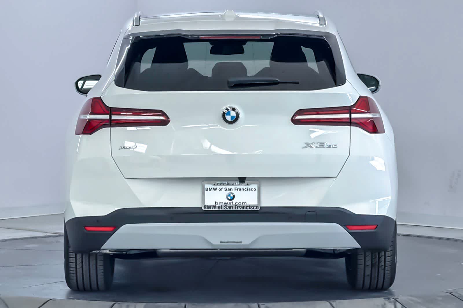 Thumbnail: 2026 BMW X3 - 7