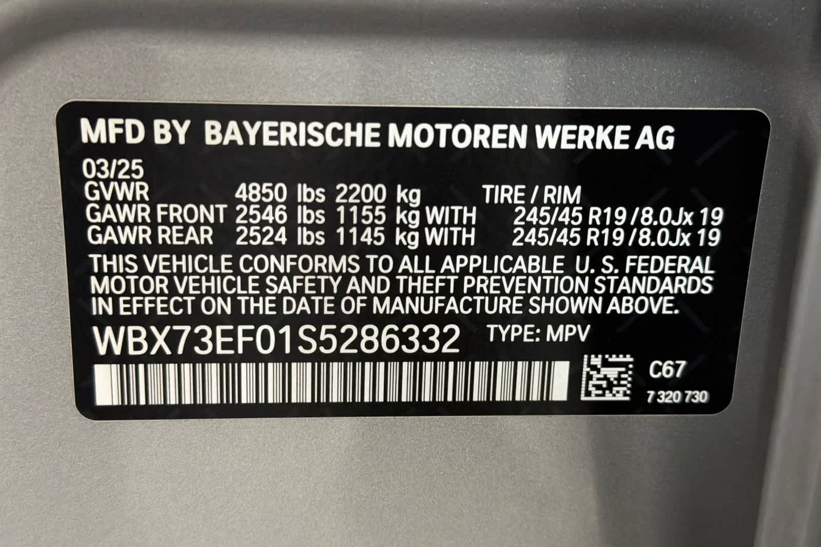 Thumbnail: 2025 BMW X1 - 29