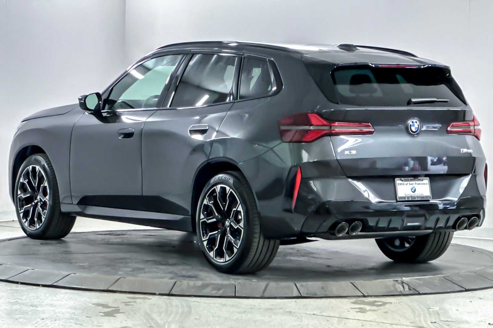 Thumbnail: 2025 BMW X3 - 6