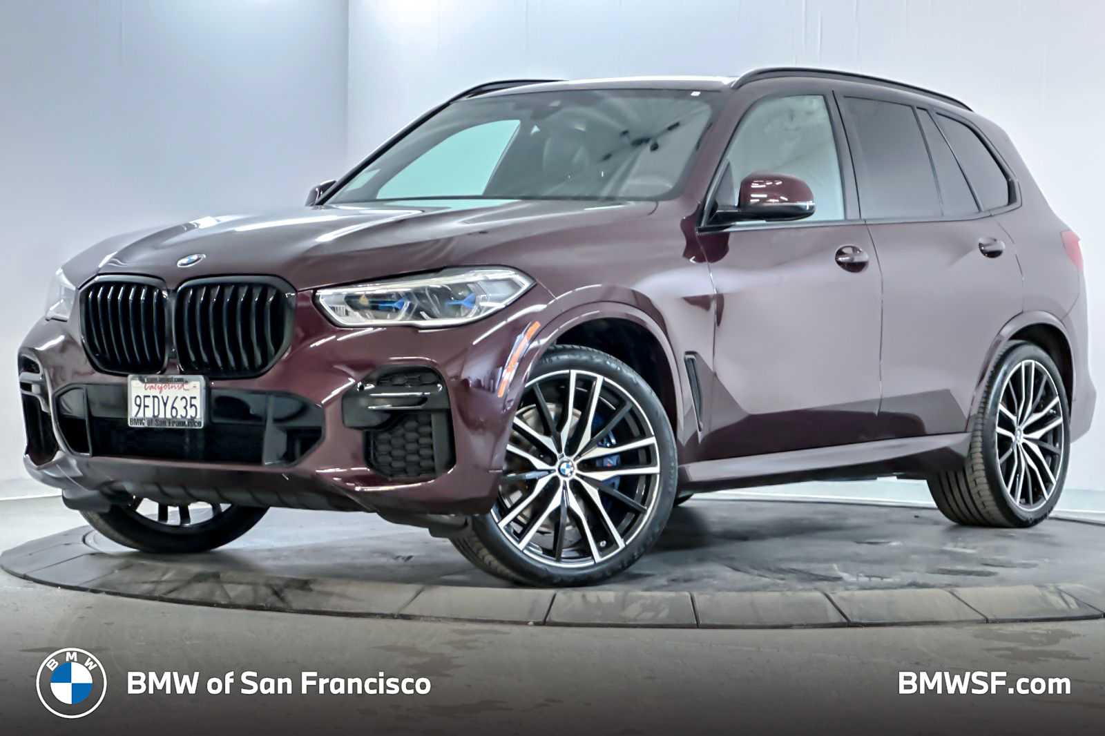 2023 BMW M5  -
                  San Francisco, CA