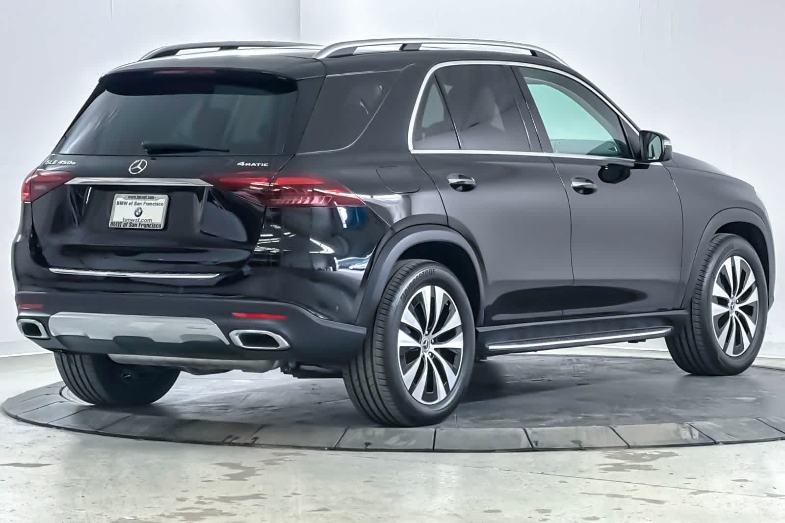 Thumbnail: 2026 Mercedes-Benz GLE - 2