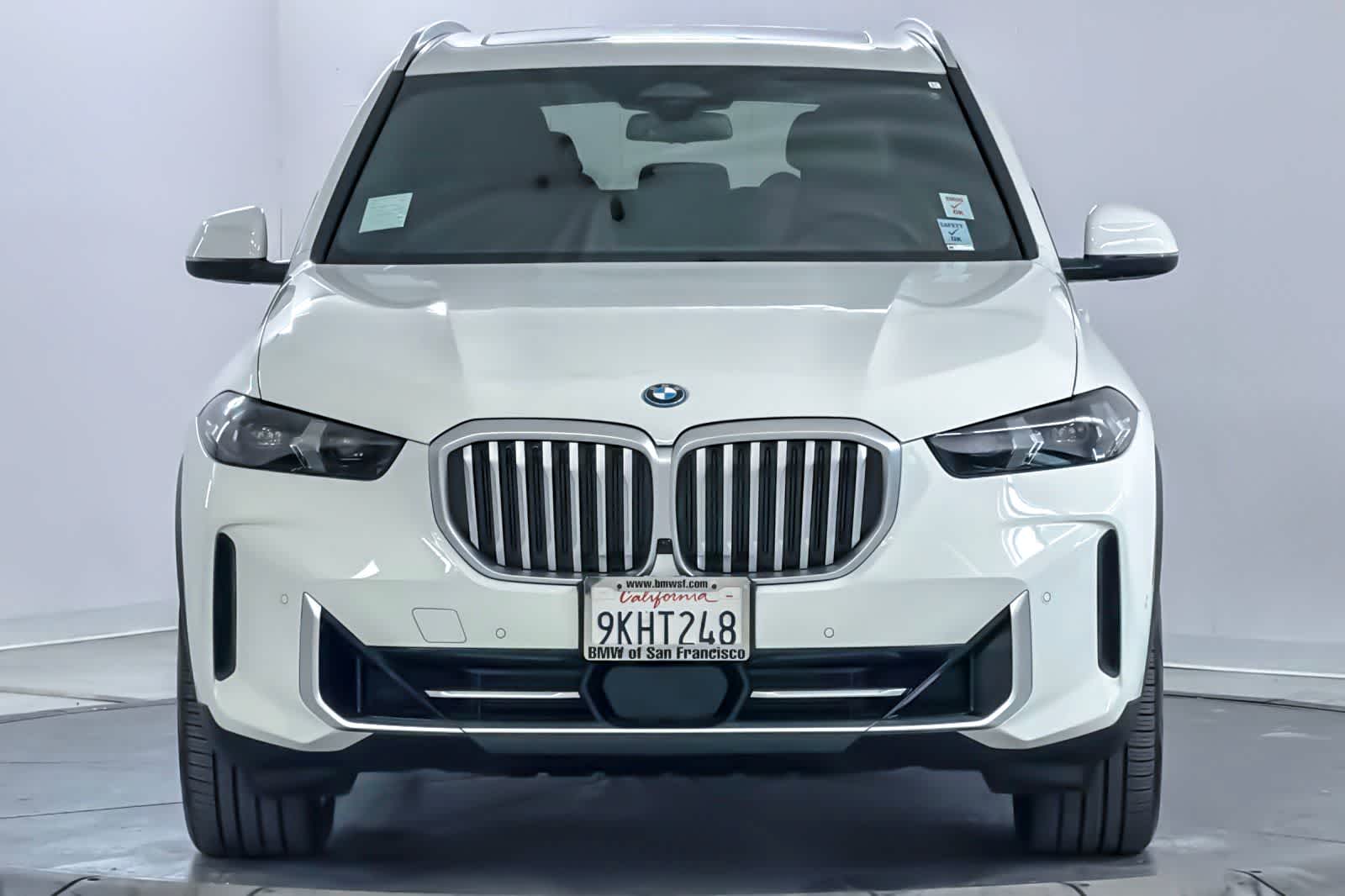 Thumbnail: 2024 BMW X5 - 10