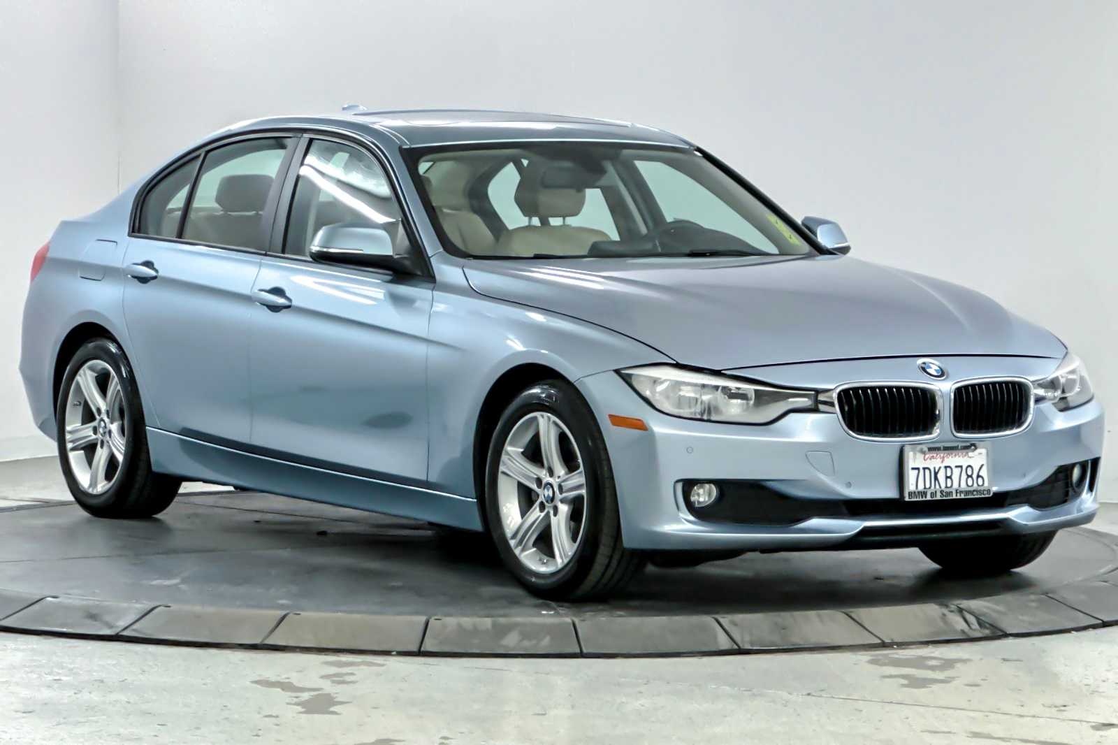 Thumbnail: 2014 BMW 3 Series - 9