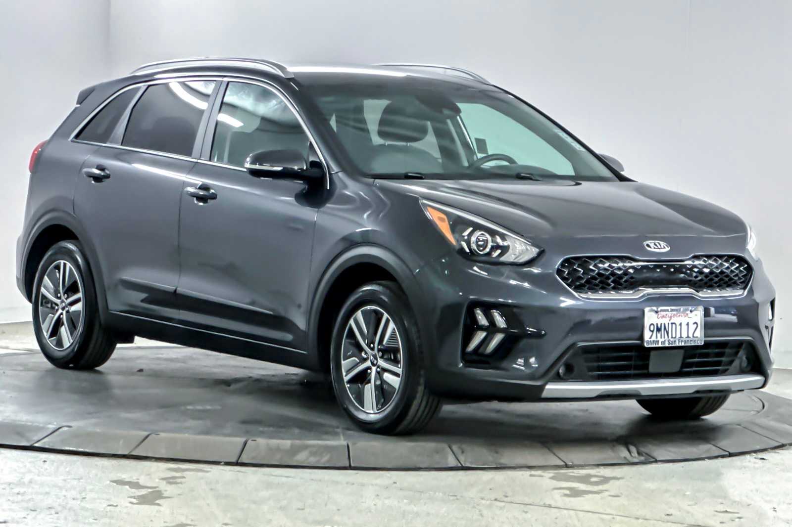 Thumbnail: 2021 Kia Niro - 9