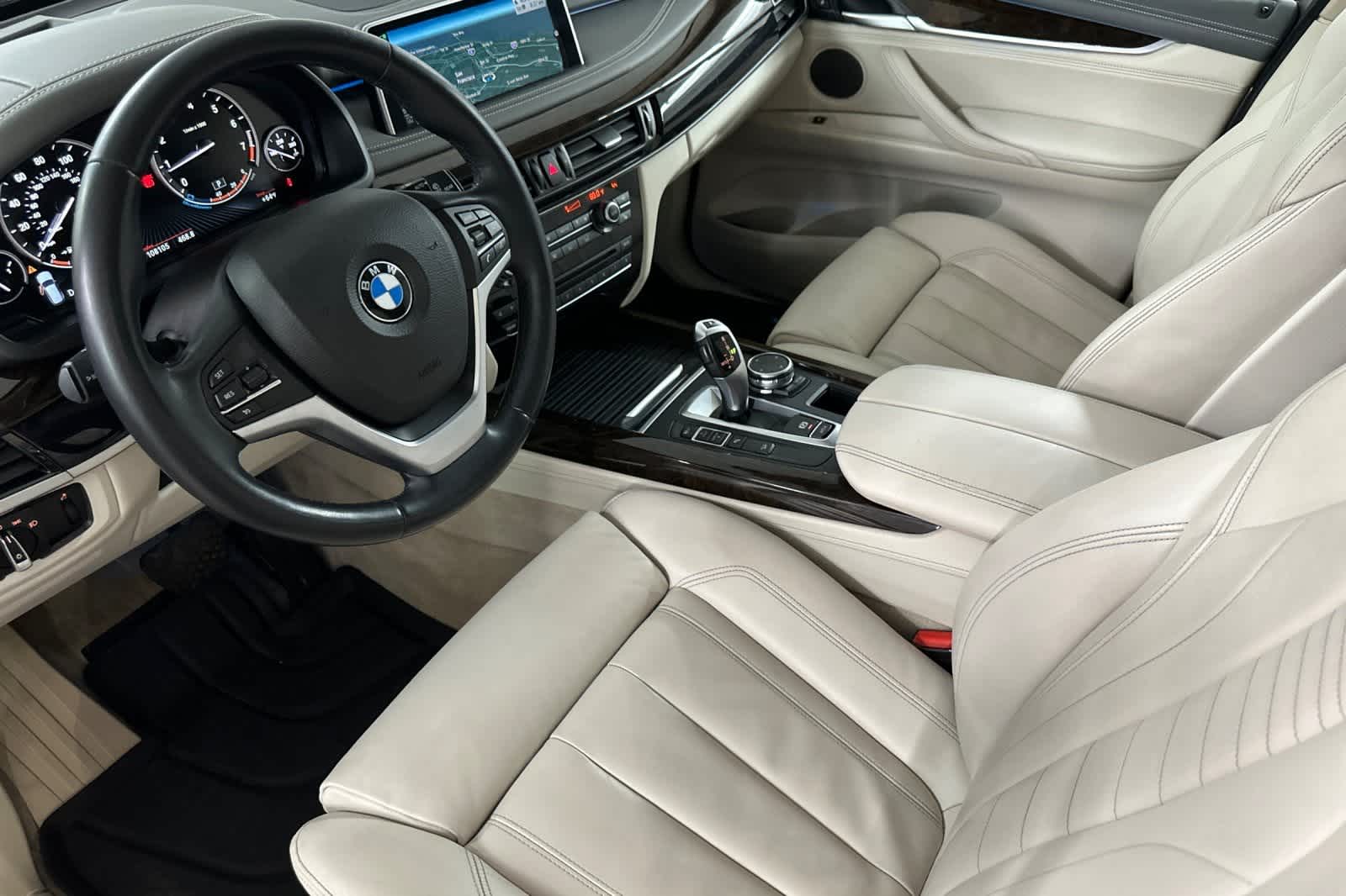 Thumbnail: 2015 BMW X5 - 11