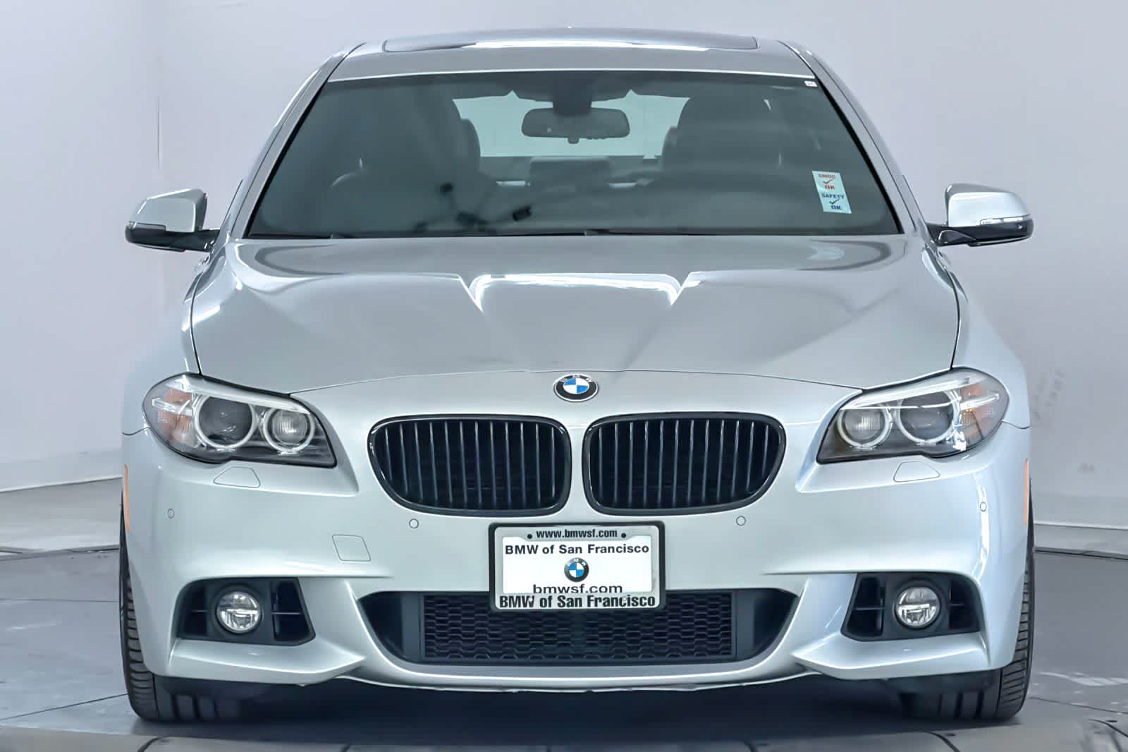 Thumbnail: 2015 BMW 5 Series - 10