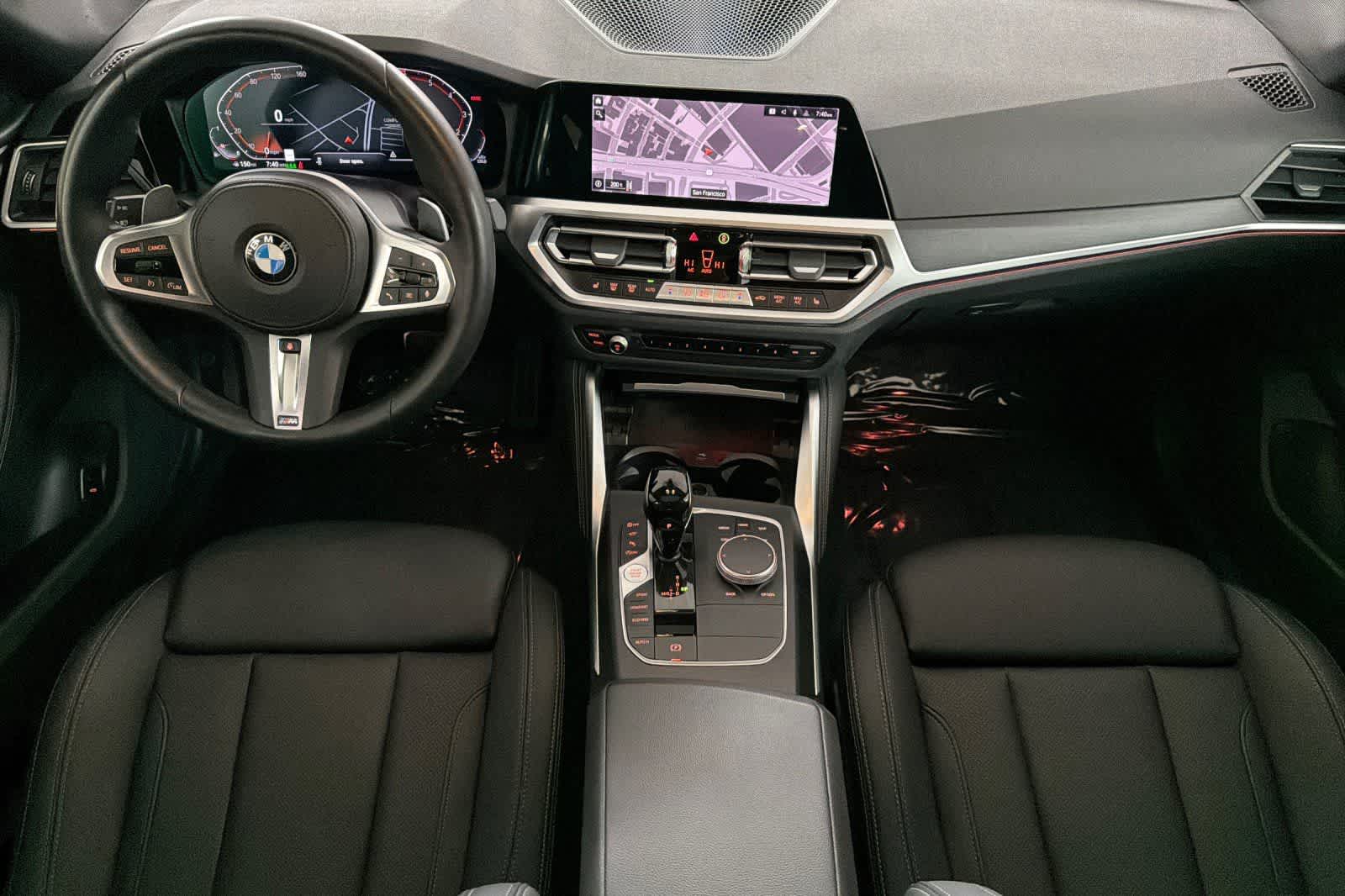 Thumbnail: 2023 BMW 4 Series - 3