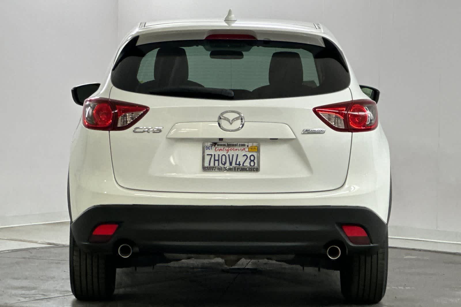2015 Mazda CX-5 Touring 7