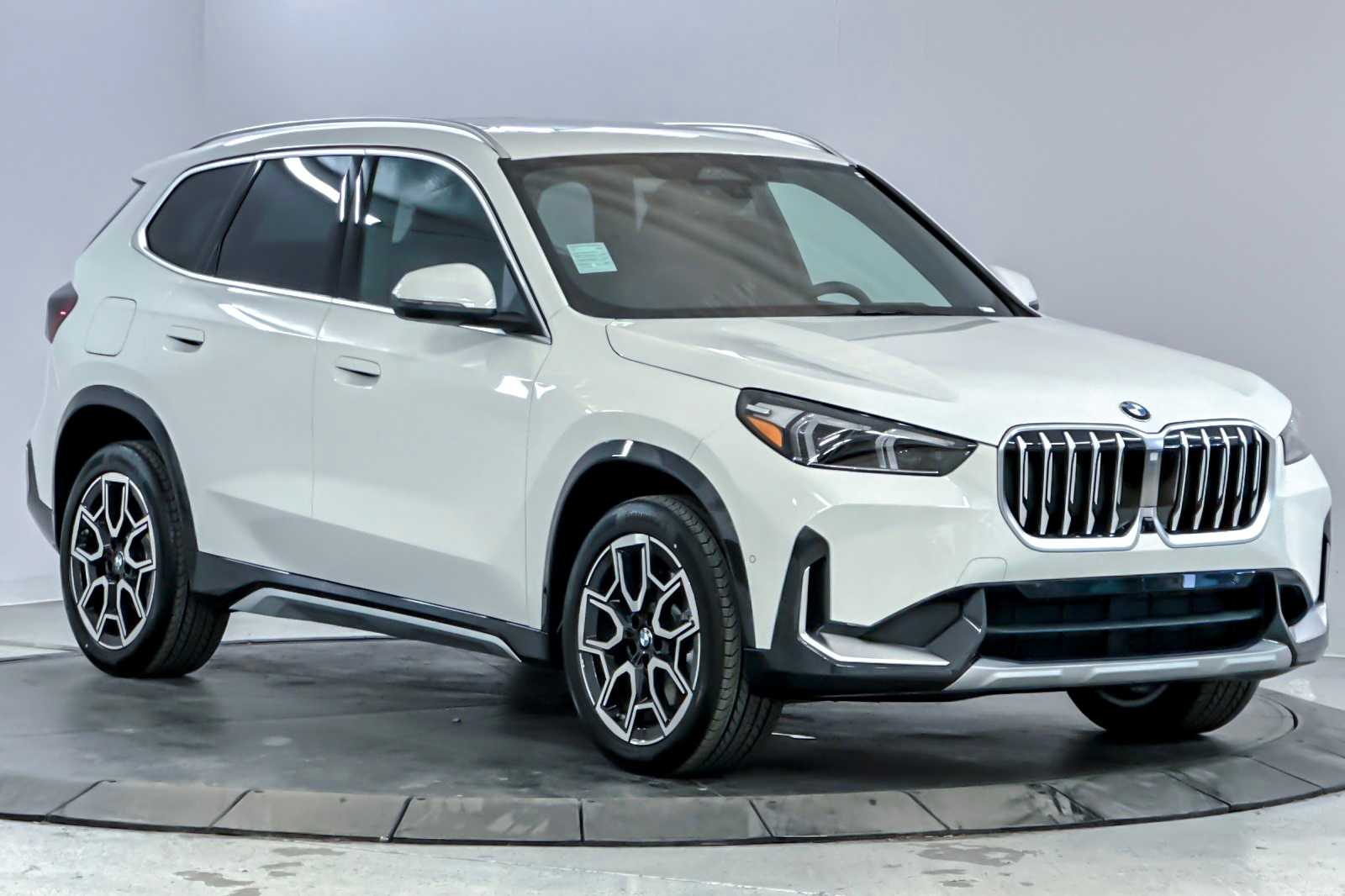 Thumbnail: 2025 BMW X1 - 9