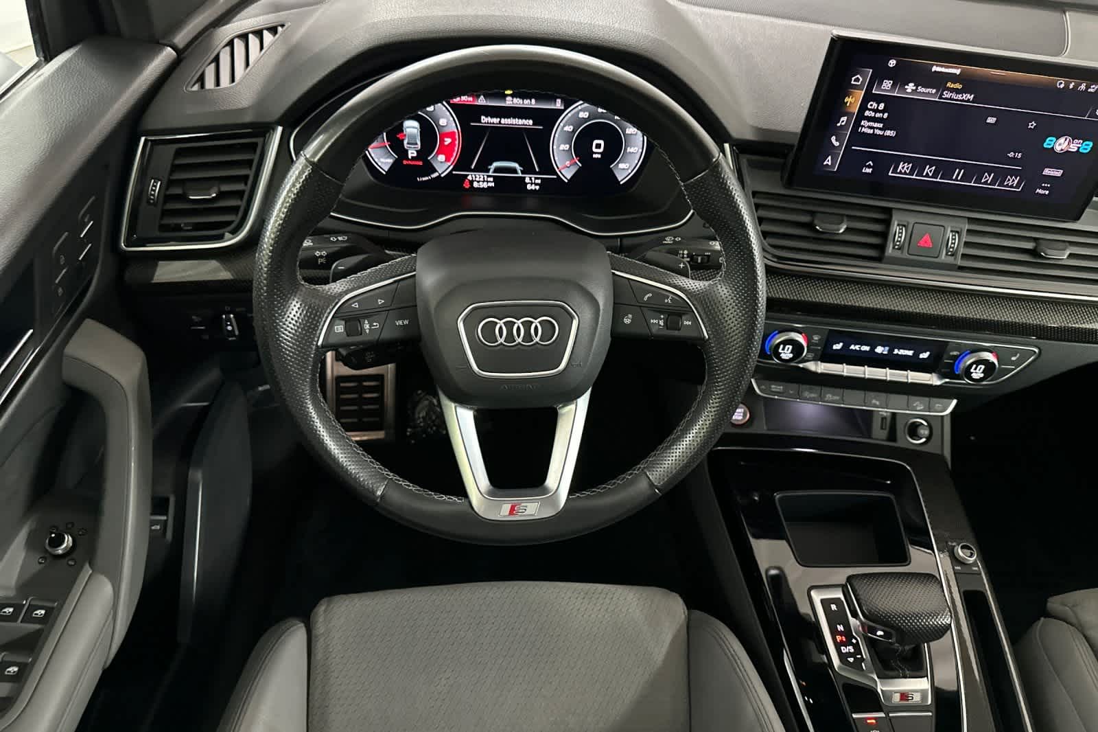 Thumbnail: 2022 Audi SQ5 - 14