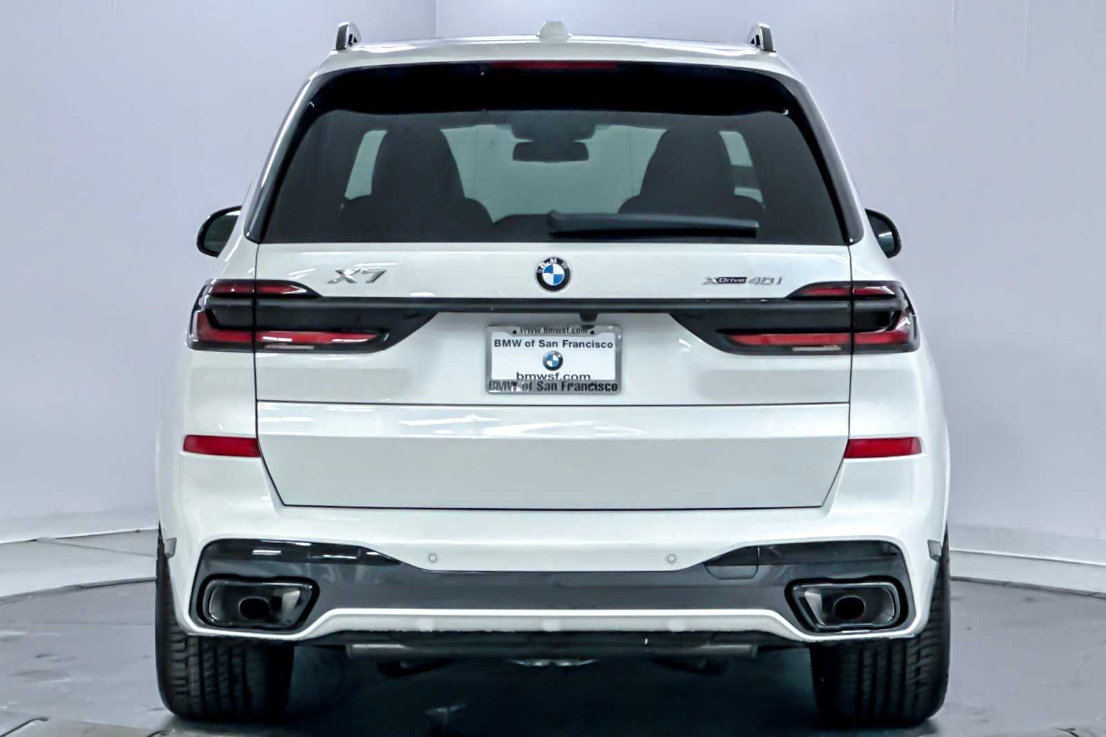 Thumbnail: 2026 BMW X7 - 7