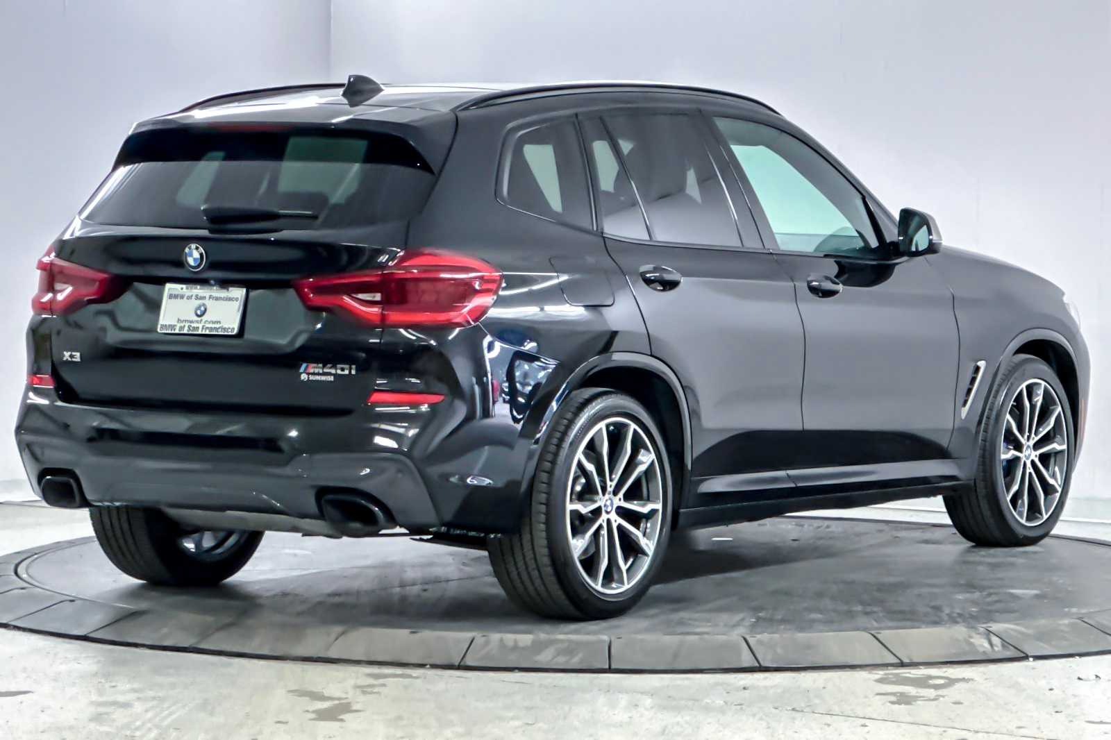 Thumbnail: 2019 BMW X3 - 2