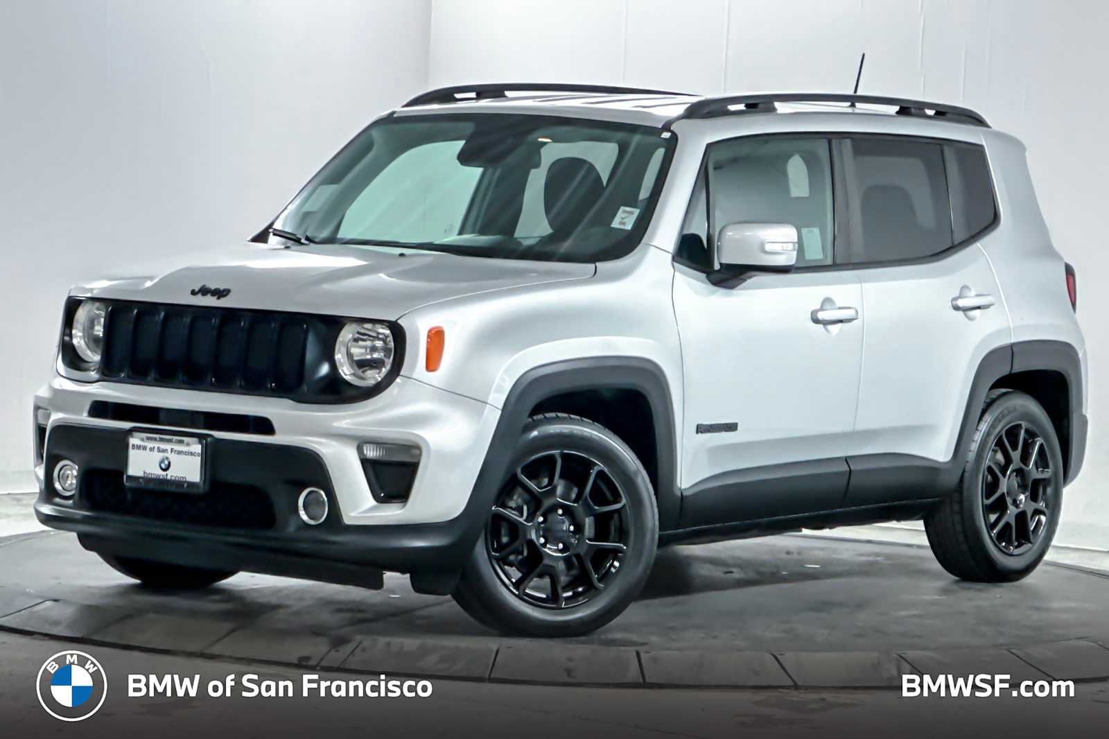 Thumbnail: 2020 Jeep Renegade - 1