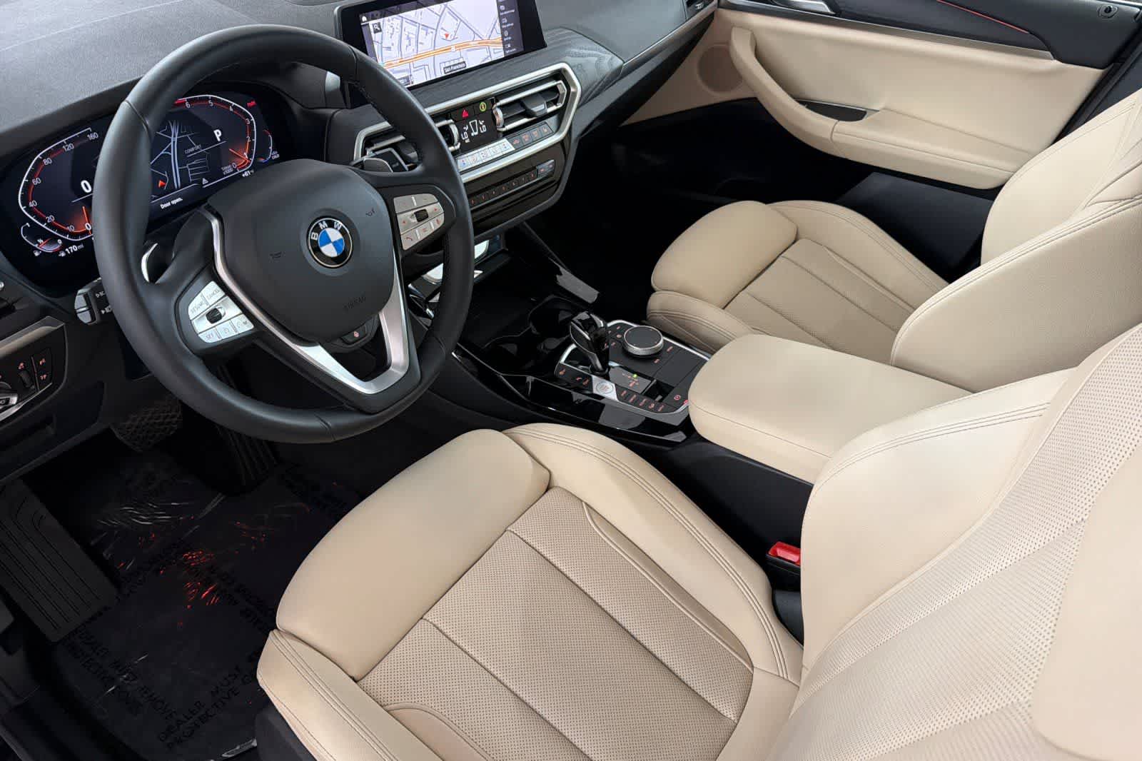 Thumbnail: 2023 BMW X3 - 11