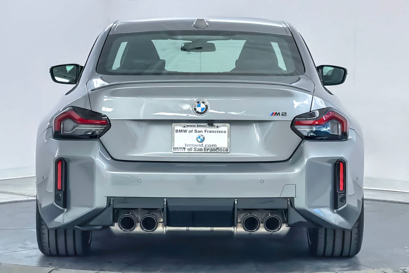 Thumbnail: 2026 BMW M2 - 7