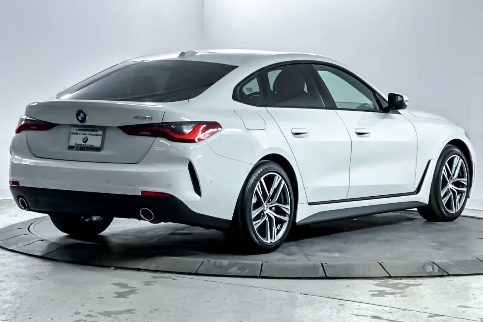 Thumbnail: 2023 BMW 4 Series - 2