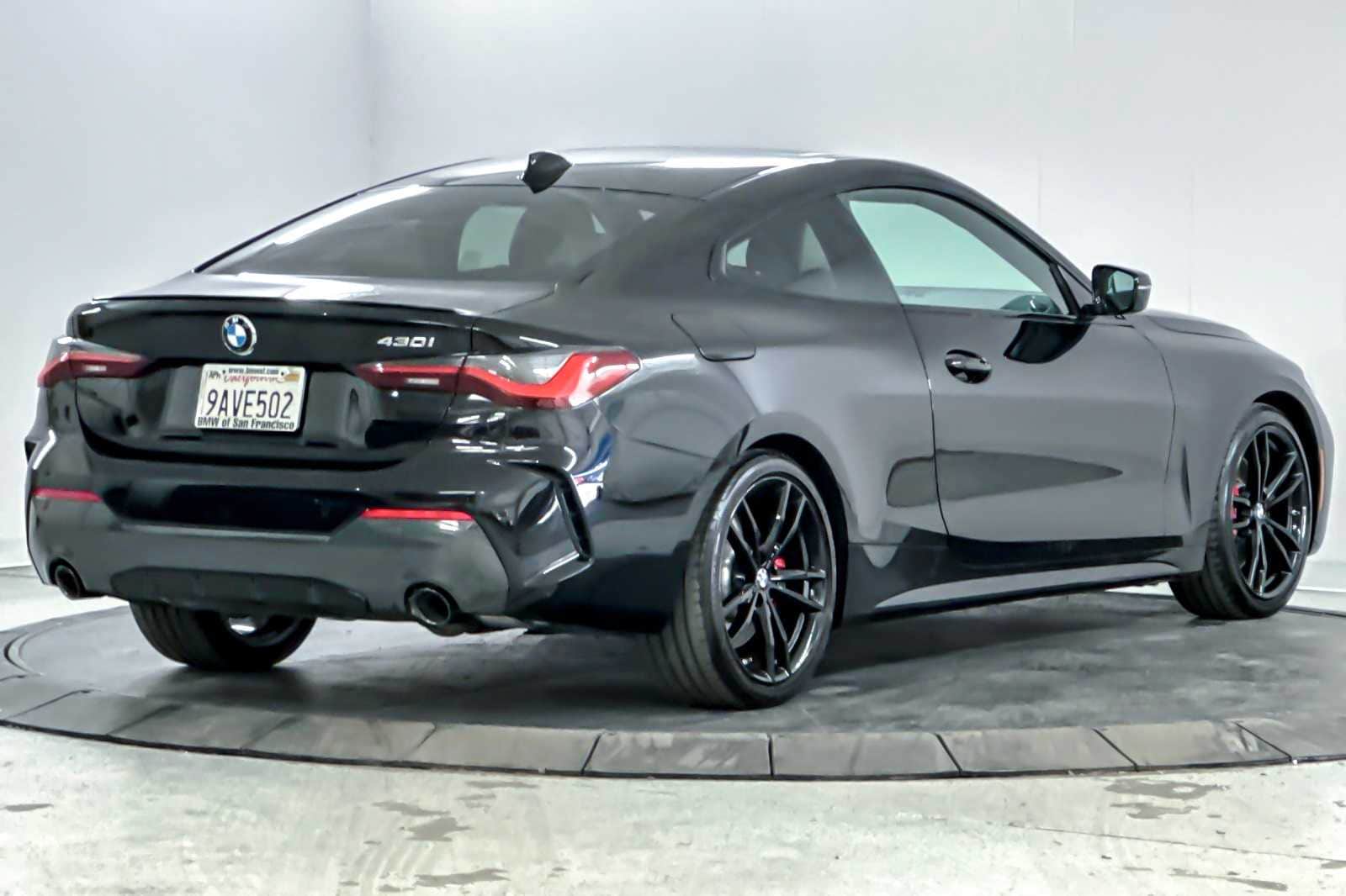 Thumbnail: 2022 BMW 4 Series - 2