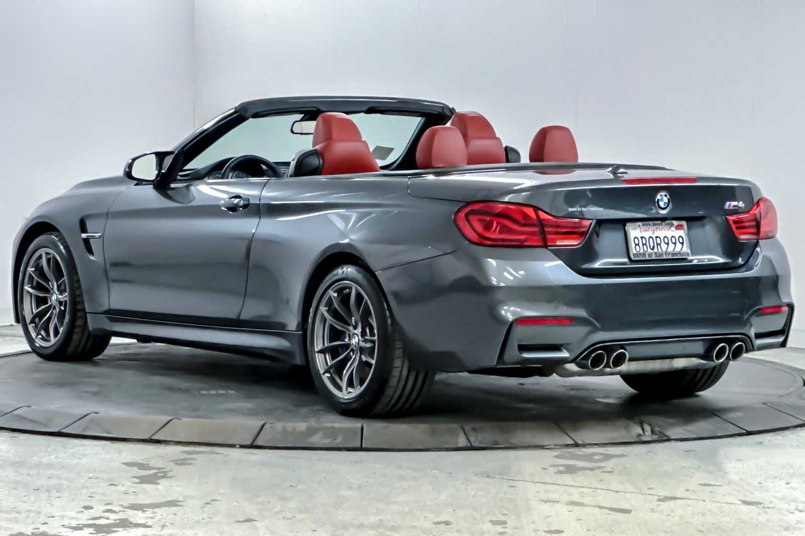 Thumbnail: 2018 BMW M4 - 5