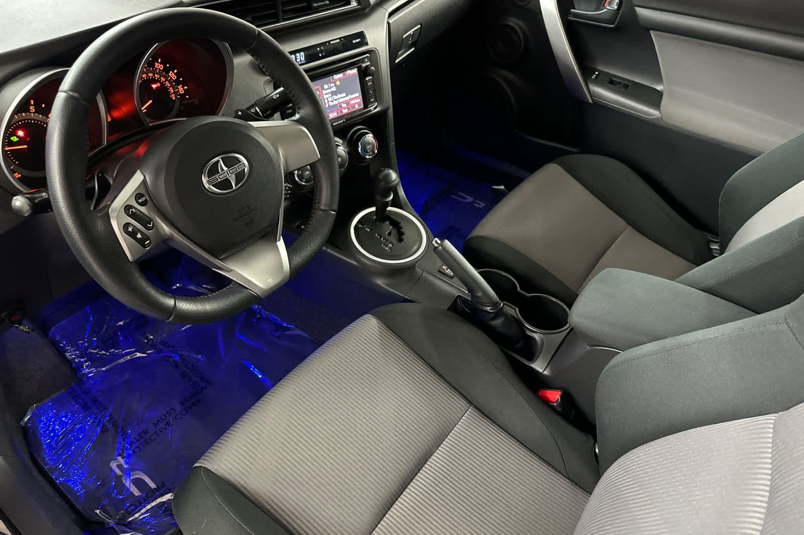 Thumbnail: 2015 Scion tC - 11