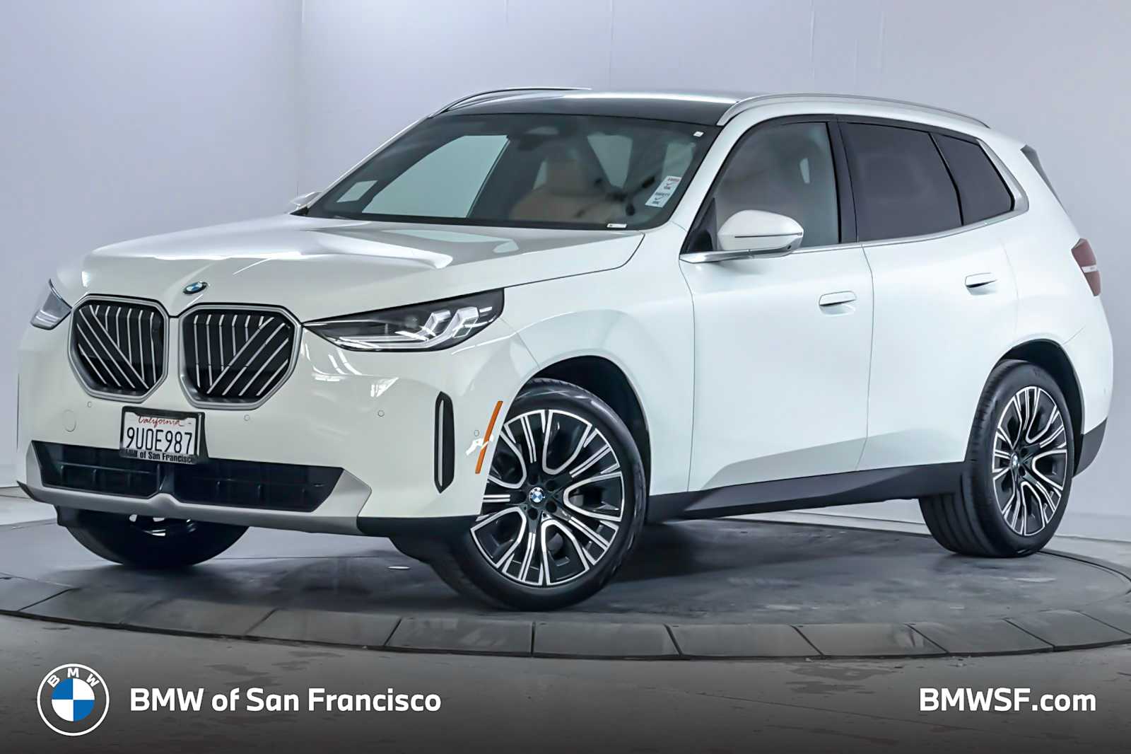 Thumbnail: 2025 BMW X3 - 1