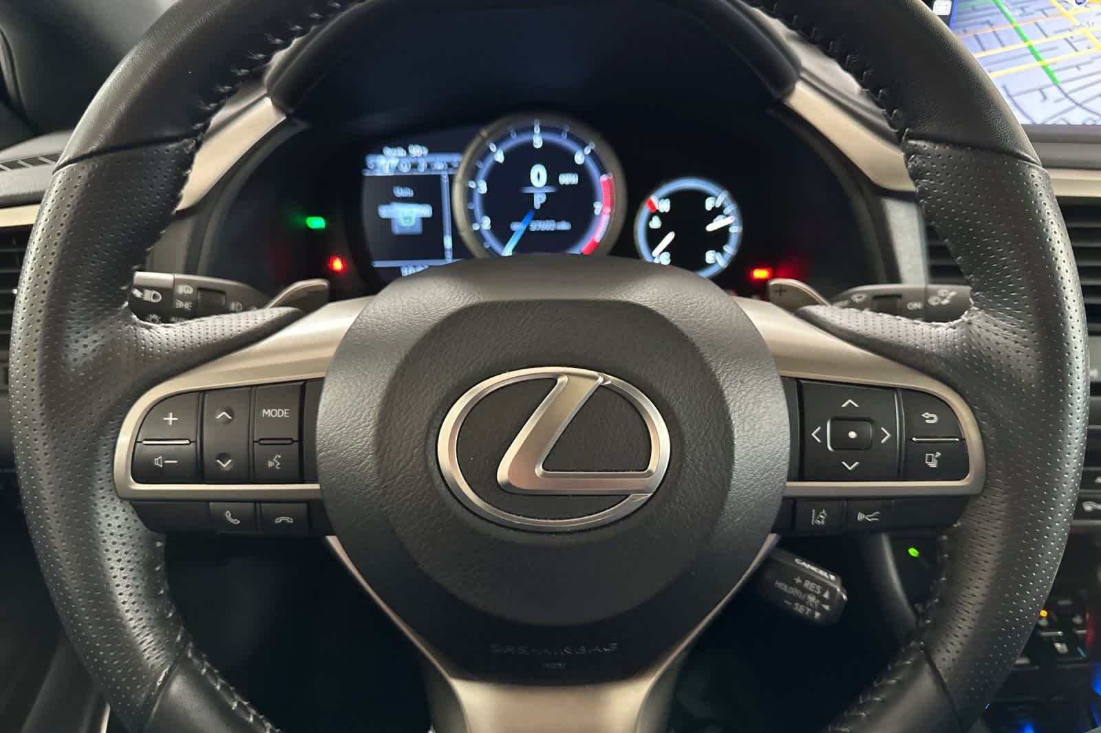 Thumbnail: 2022 Lexus RX - 24
