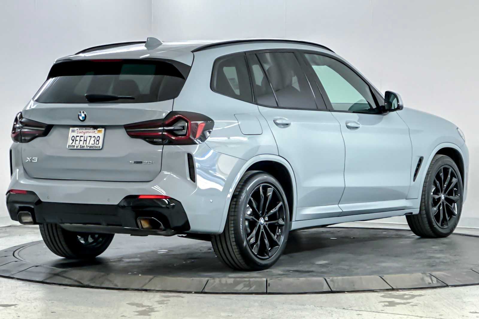 Thumbnail: 2023 BMW X3 - 2