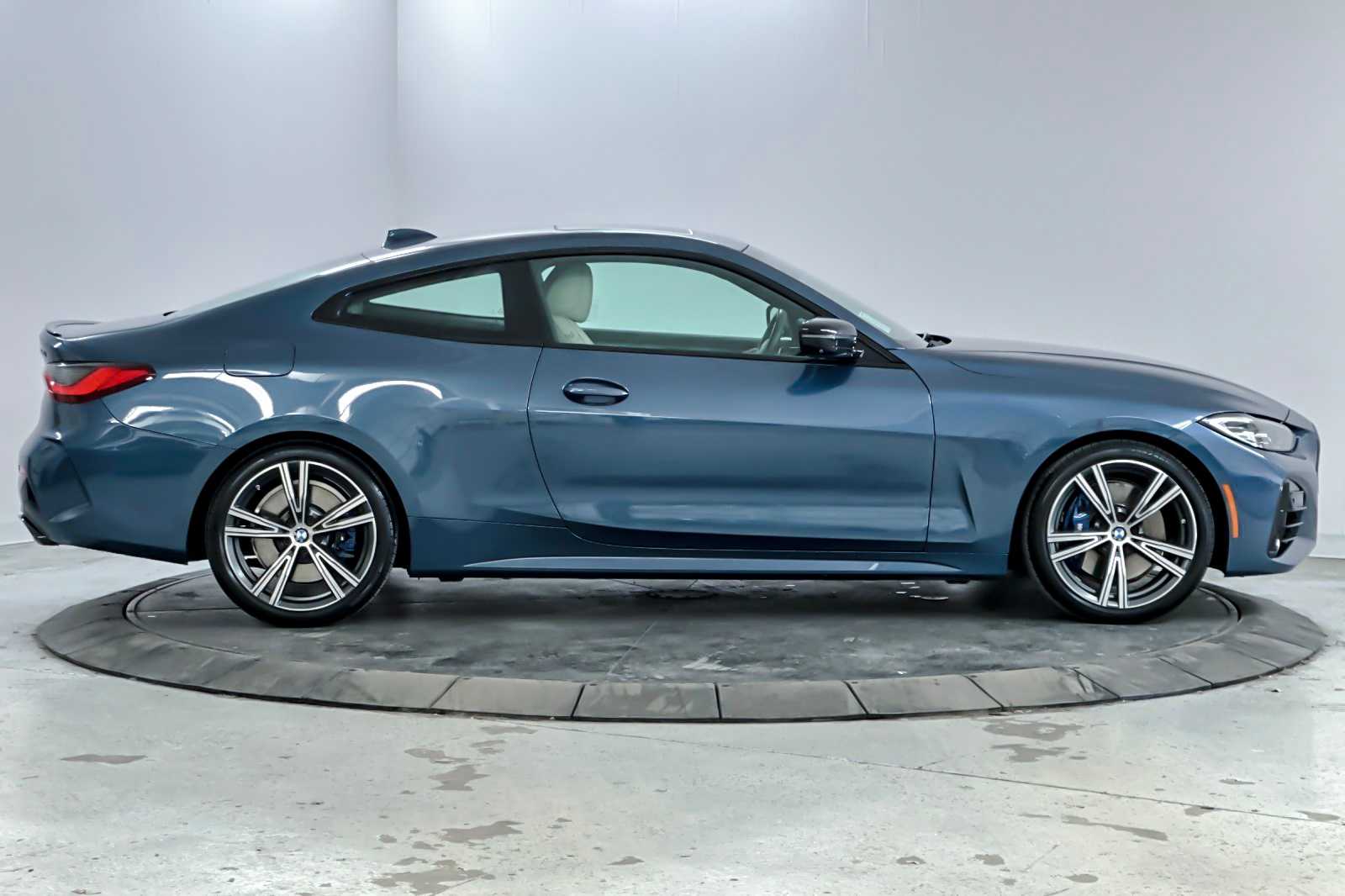 Thumbnail: 2021 BMW 4 Series - 8