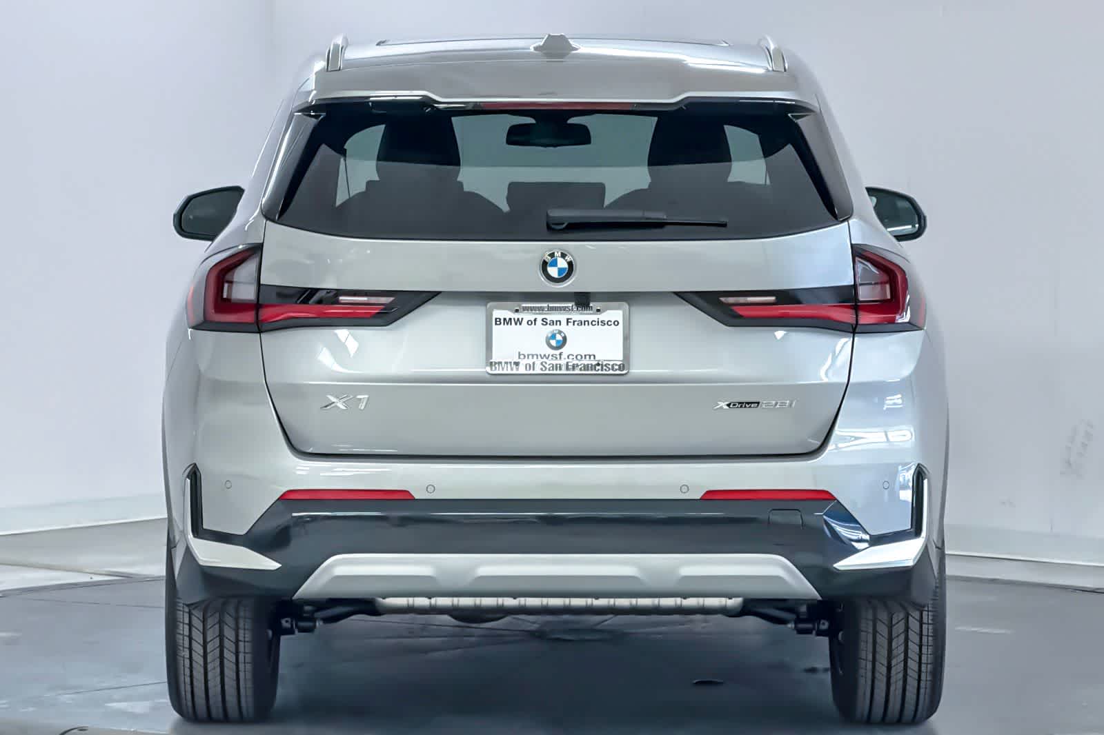 Thumbnail: 2026 BMW X1 - 7