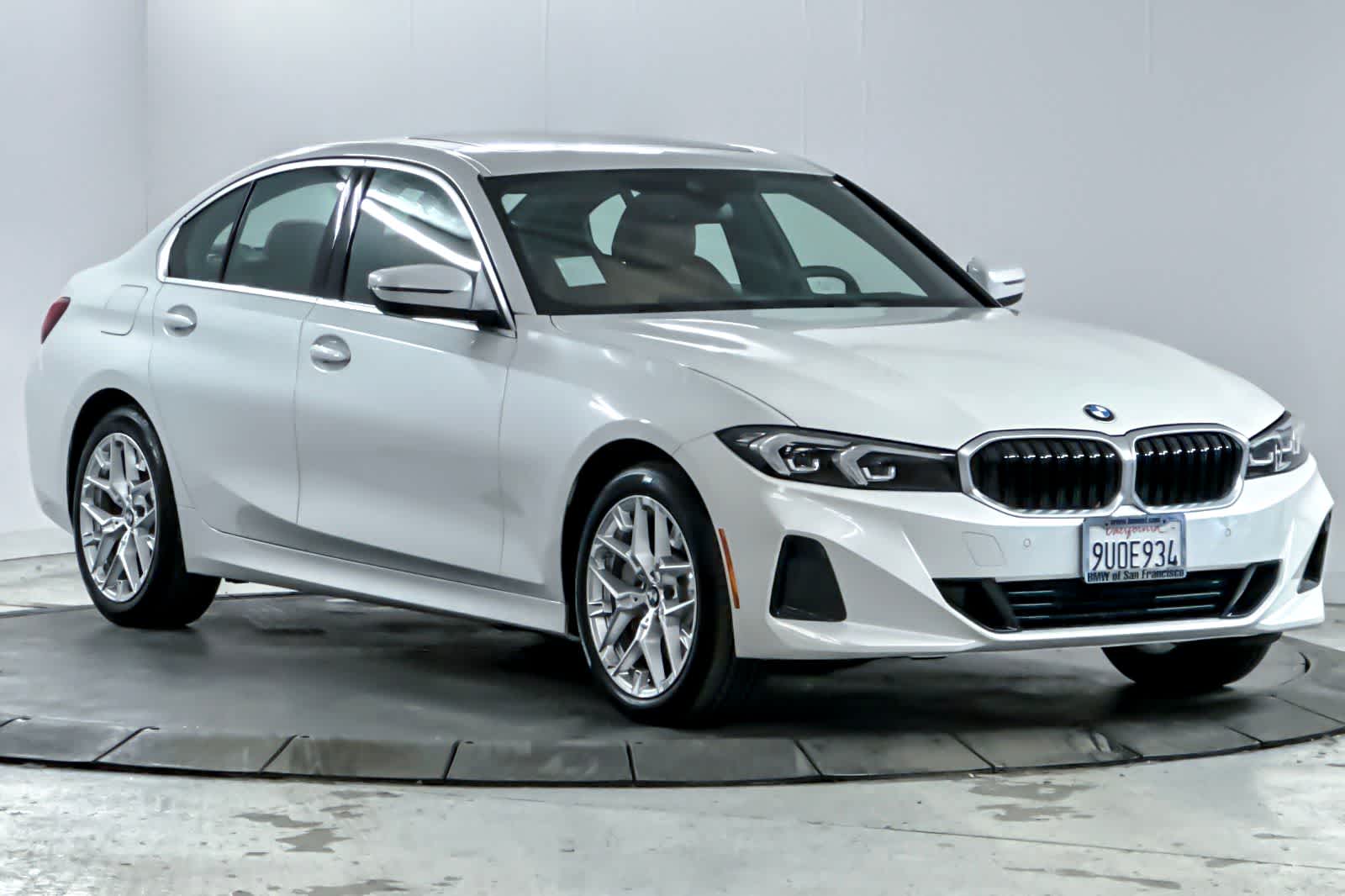 Thumbnail: 2025 BMW 3 Series - 9