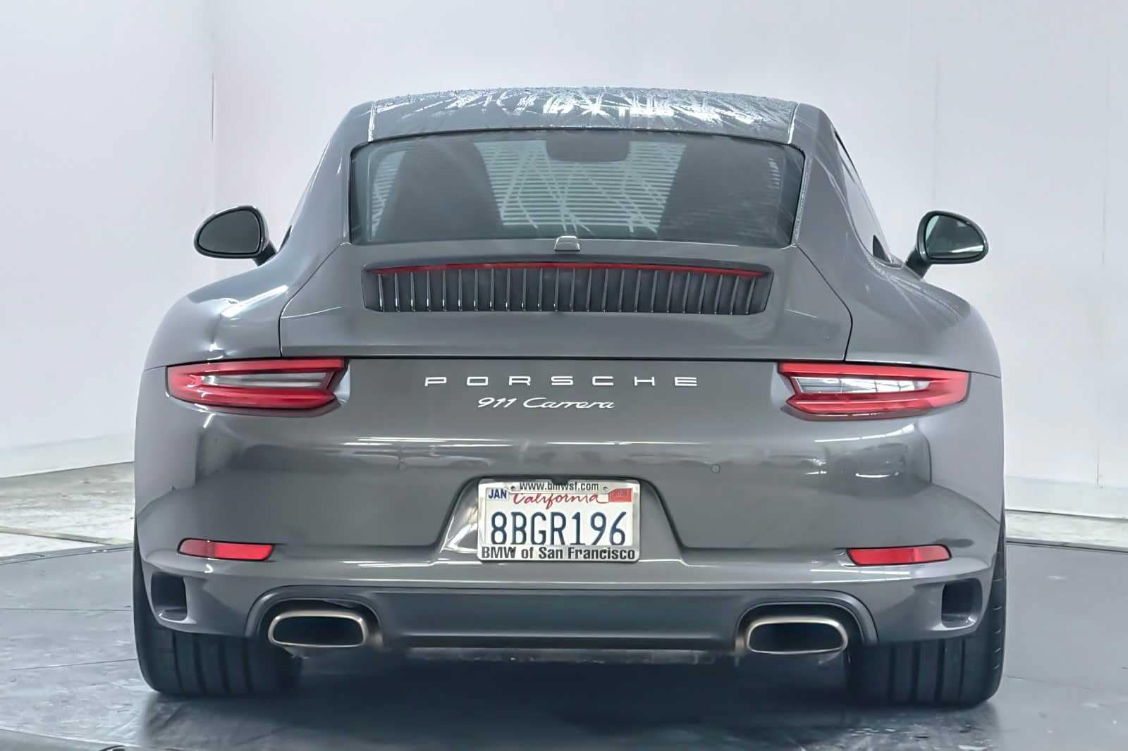 Thumbnail: 2018 Porsche 911 - 7