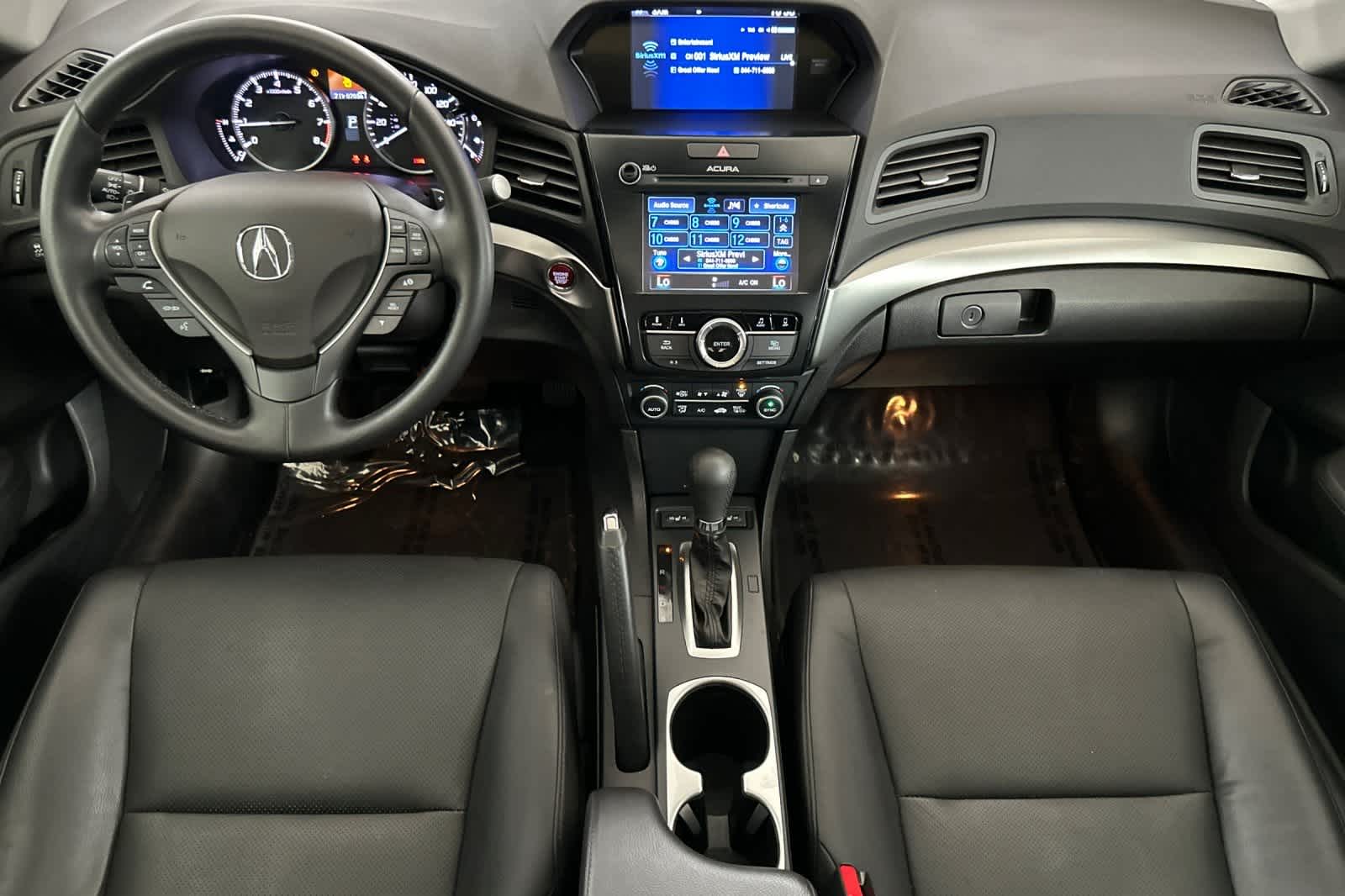 Thumbnail: 2016 Acura ILX - 3
