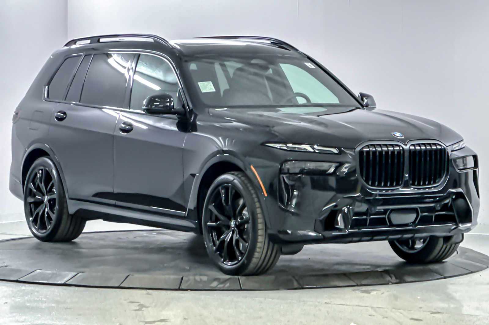 2025 BMW X7 xDrive40i 9