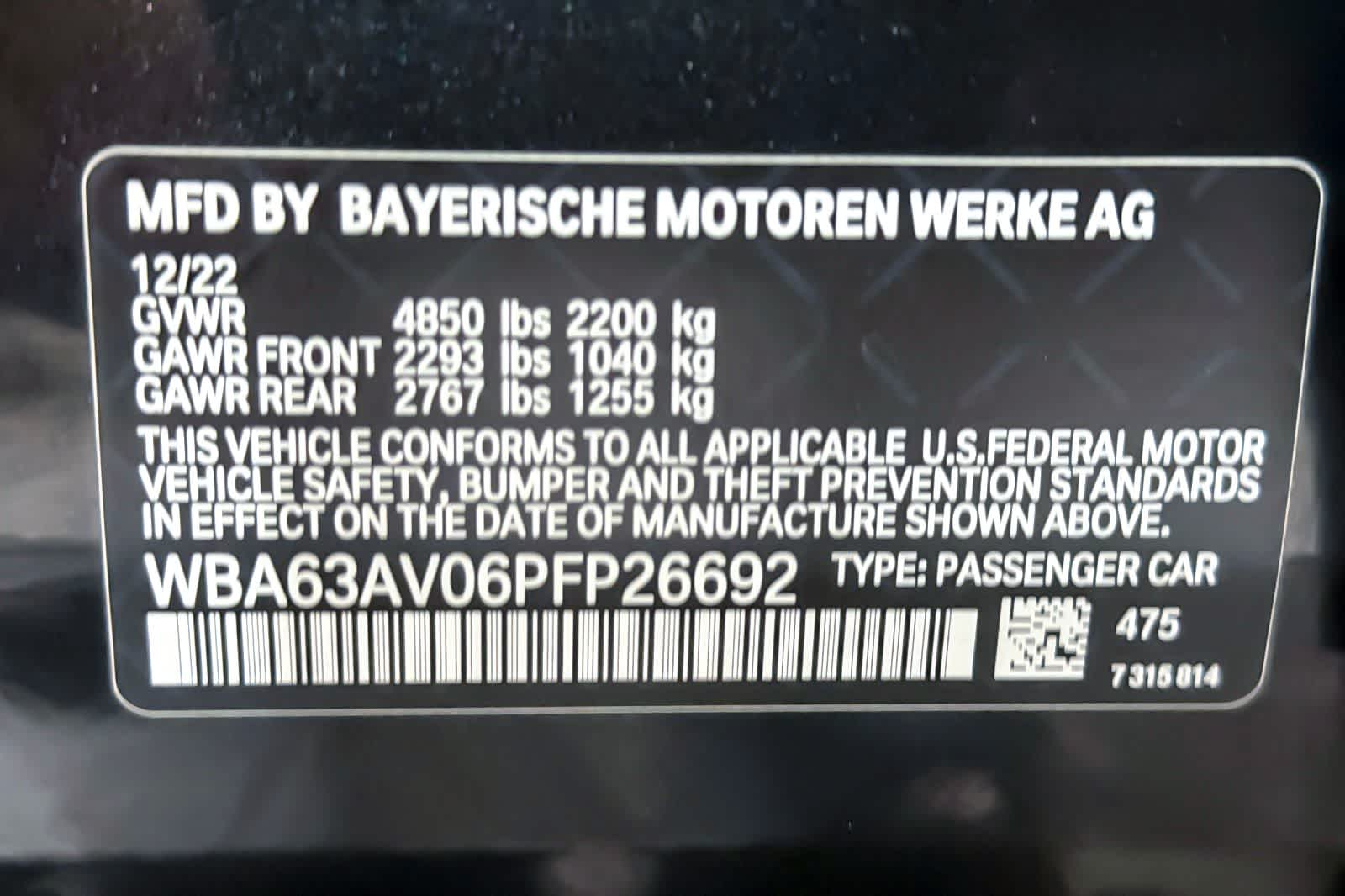 Thumbnail: 2023 BMW 4 Series - 28