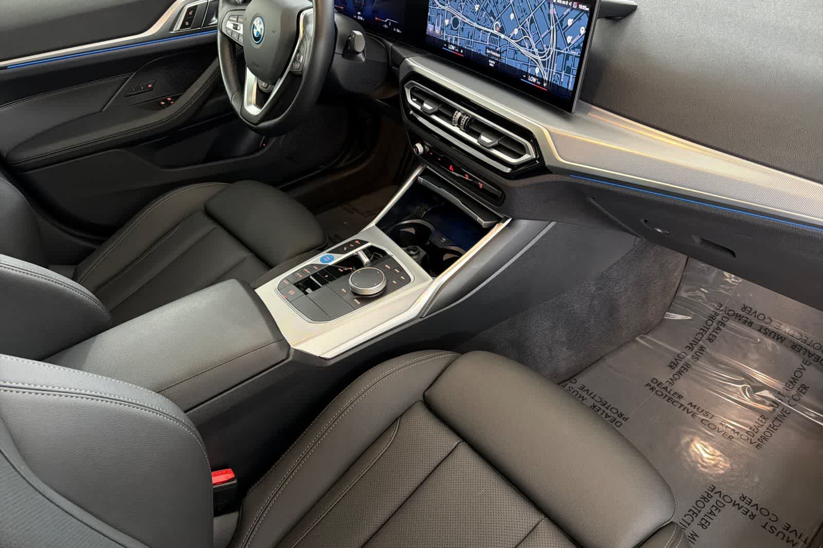 Thumbnail: 2023 BMW i4 - 15