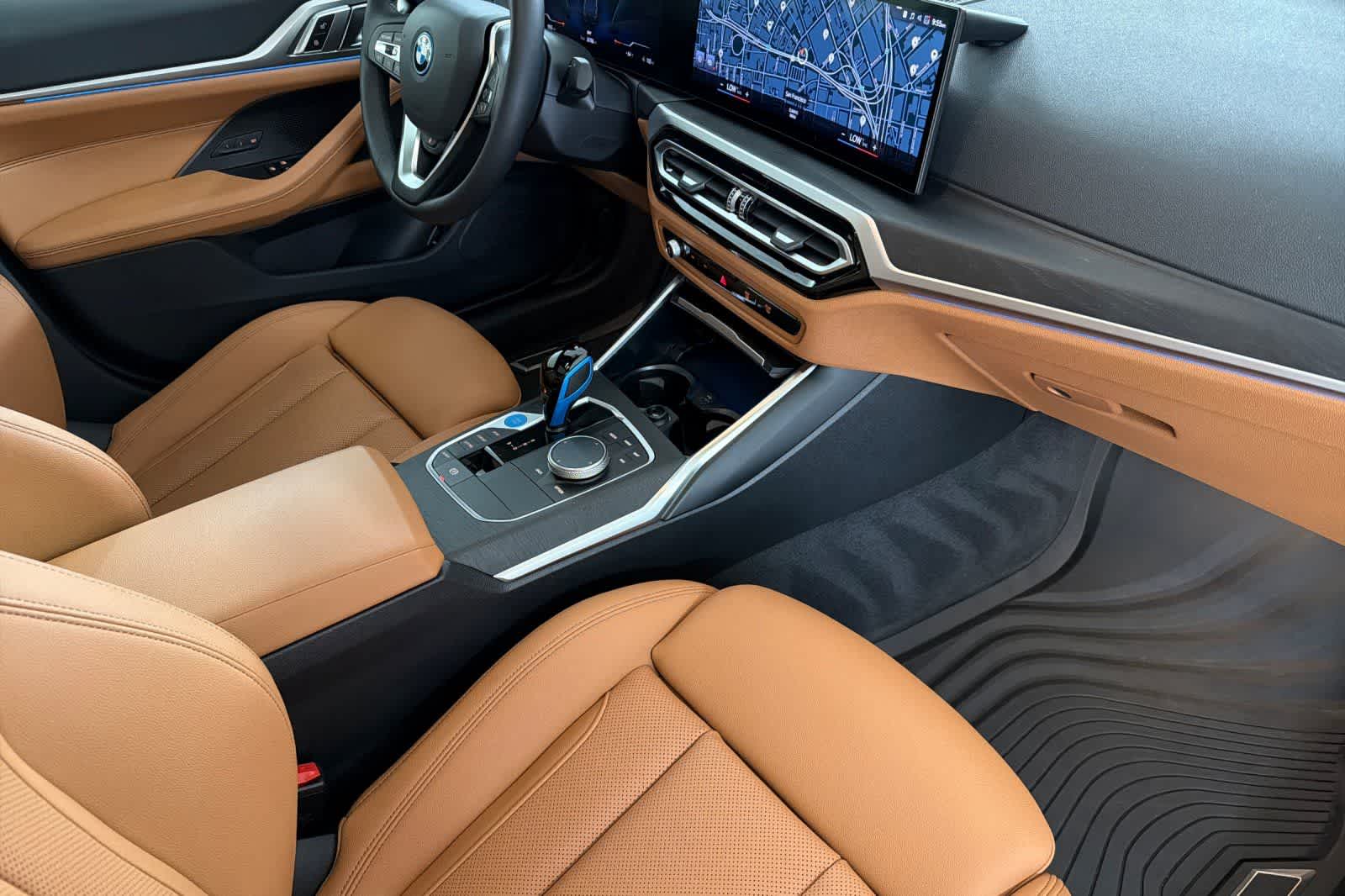 Thumbnail: 2023 BMW i4 - 15