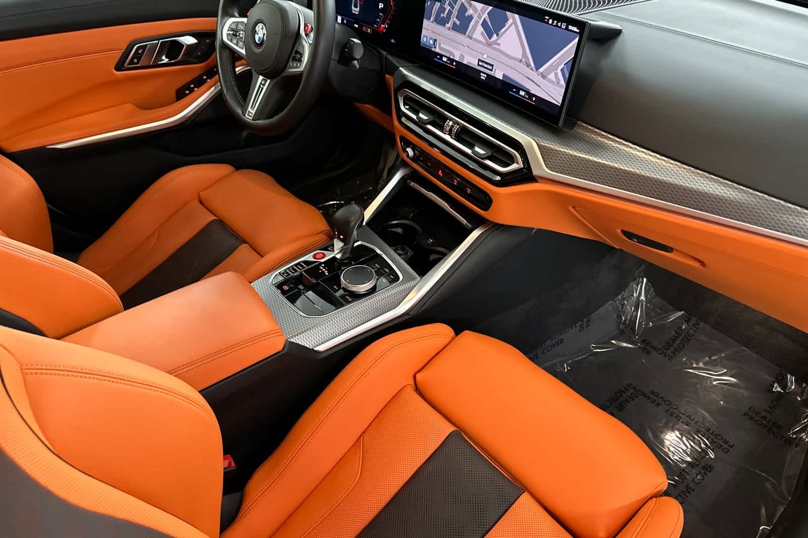 Thumbnail: 2023 BMW M3 - 15