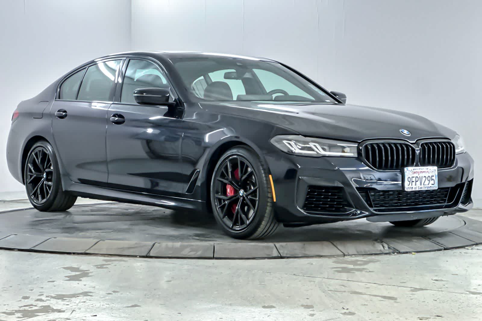 Thumbnail: 2023 BMW 5 Series - 9